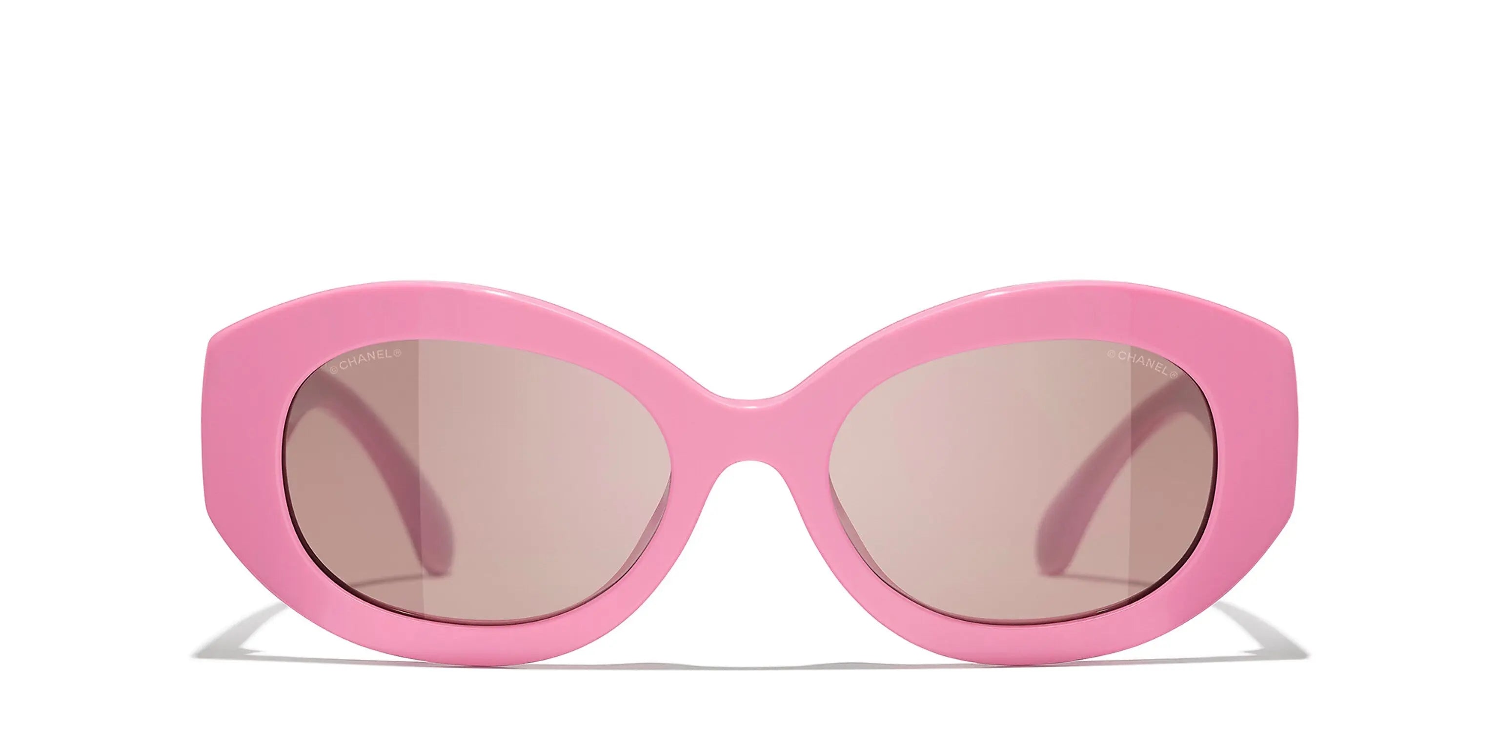 Lunette de soleil Chanel Femme by Skyler Eyes