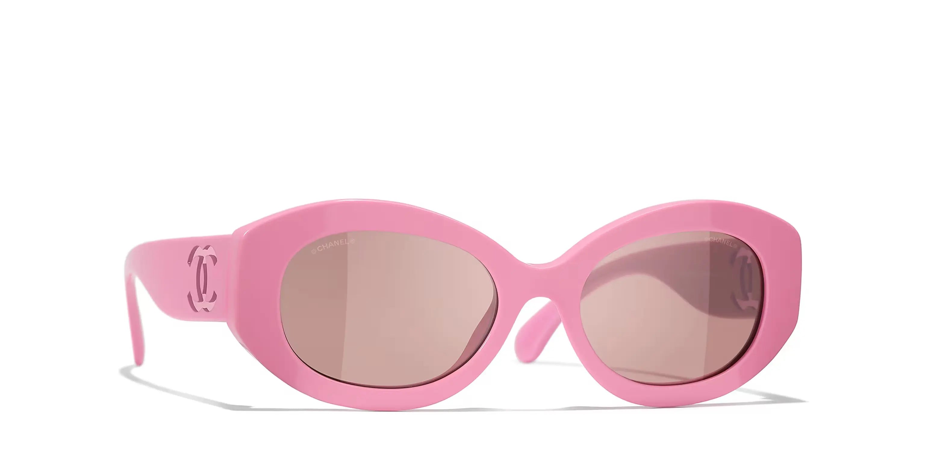 Lunette de soleil Chanel Femme by Skyler Eyes