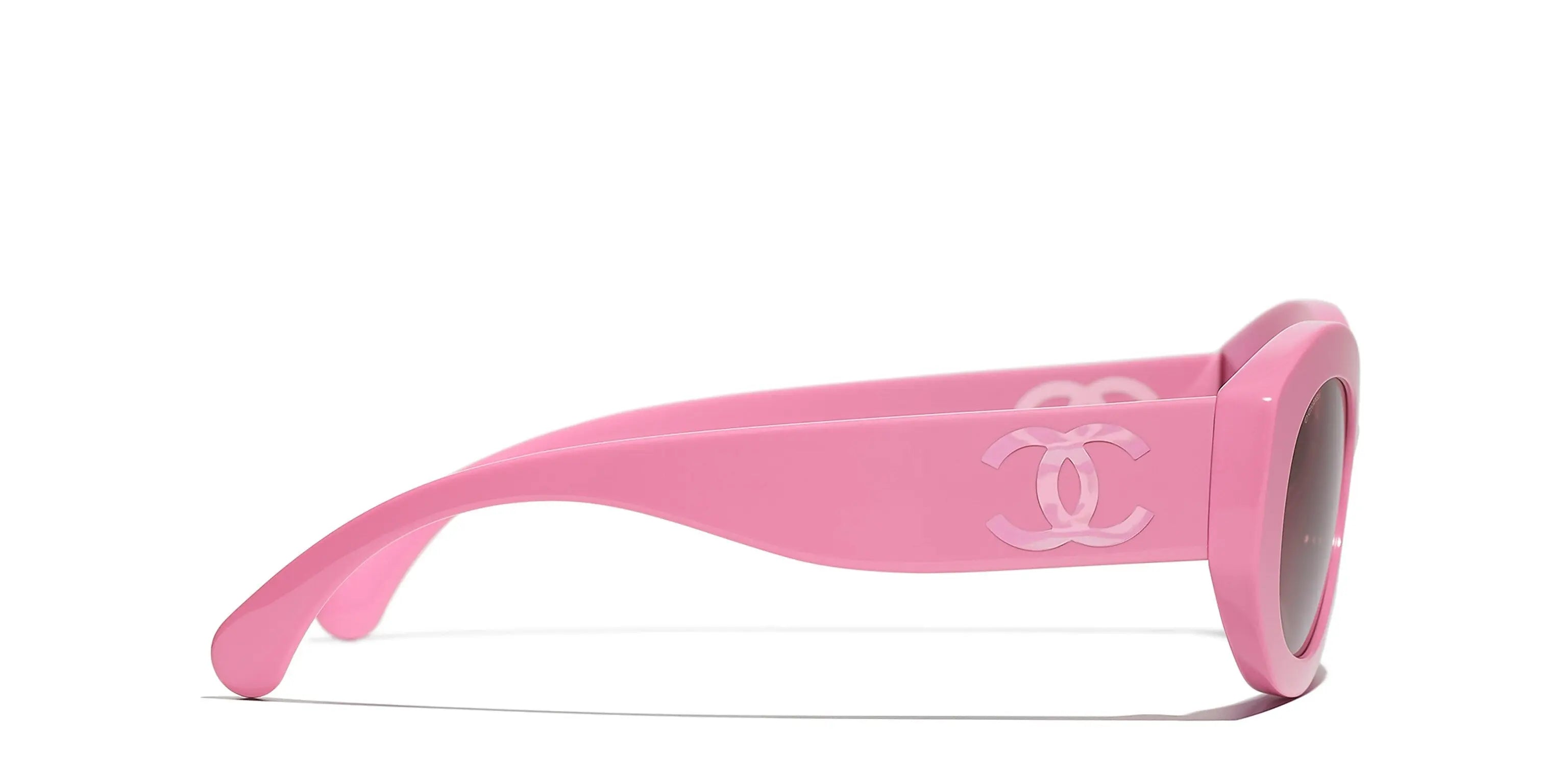 Lunette de soleil Chanel Femme by Skyler Eyes