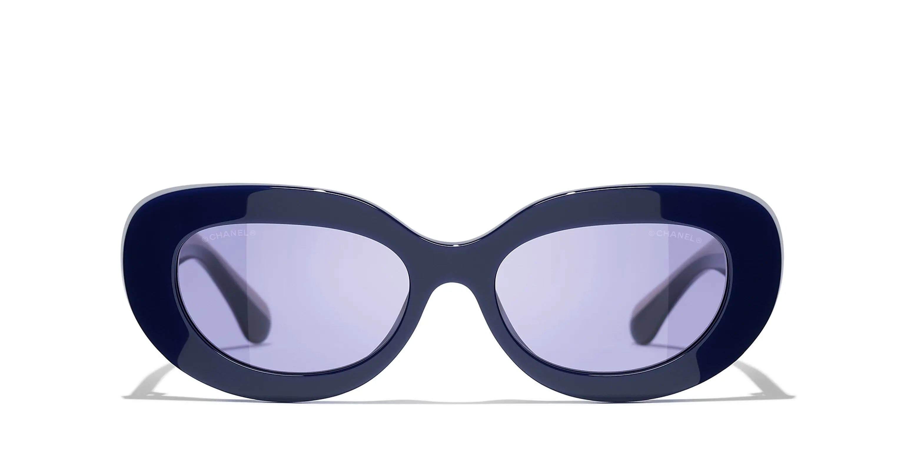Lunette de soleil Chanel Femme by Skyler Eyes