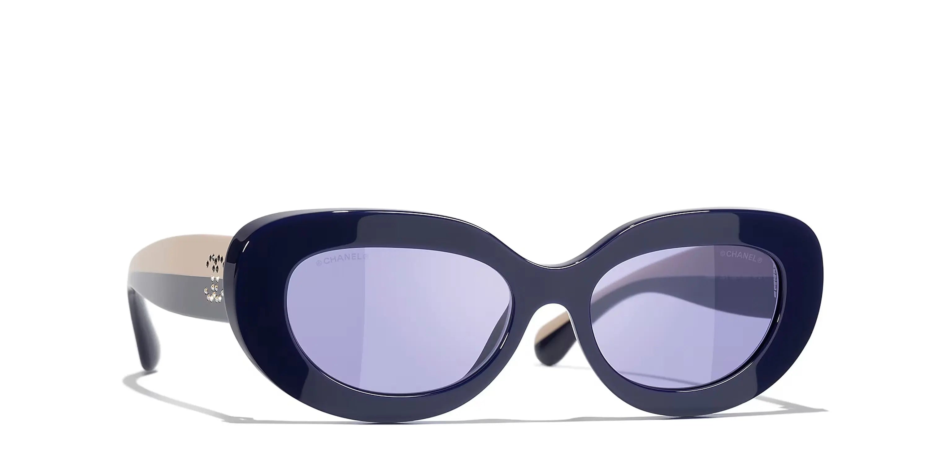 Lunette de soleil Chanel Femme (Copie) by Skyler Eyes