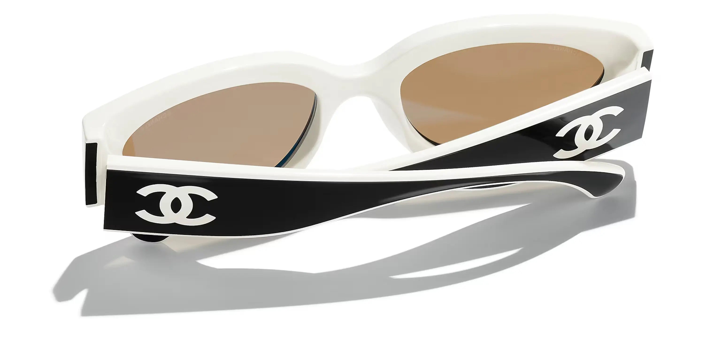 Lunette de soleil Chanel Femme by Skyler Eyes