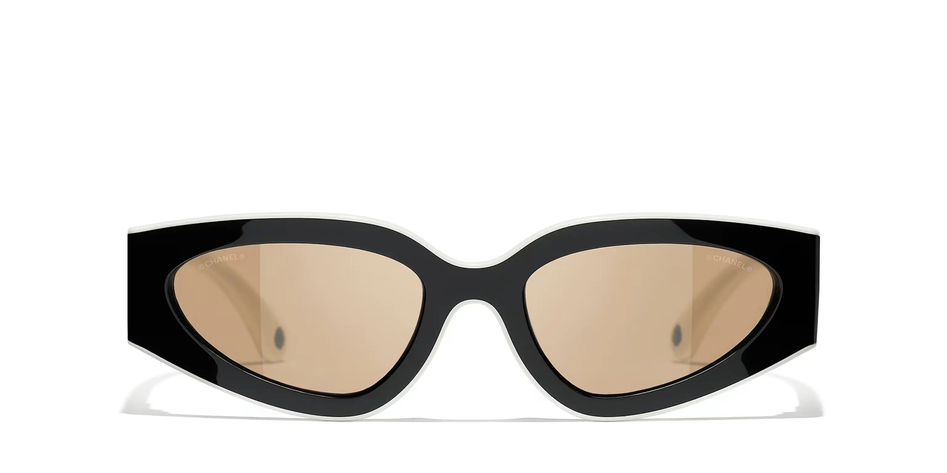 Lunette de soleil Chanel Femme by Skyler Eyes