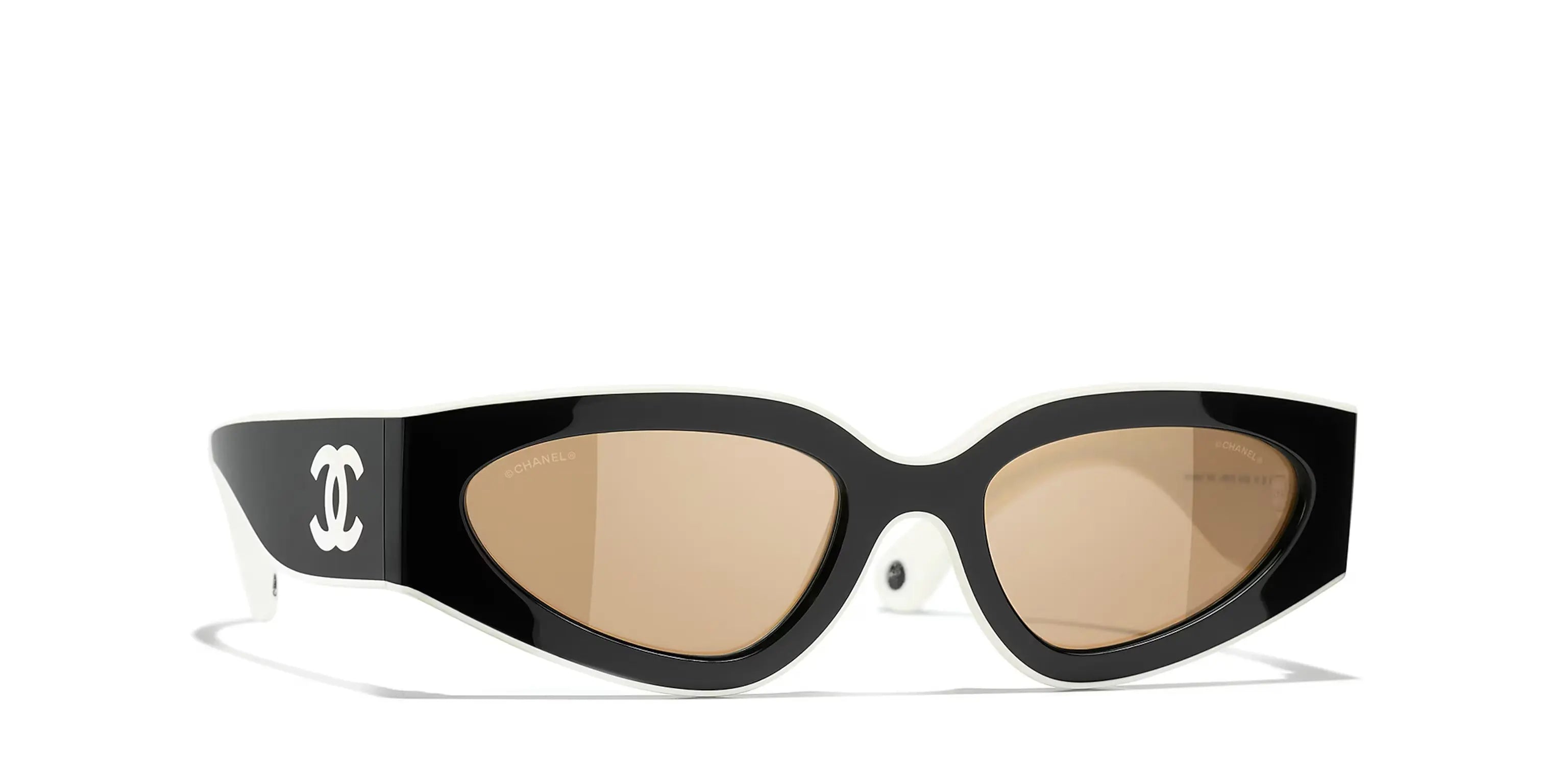 Lunette de soleil Chanel Femme by Skyler Eyes