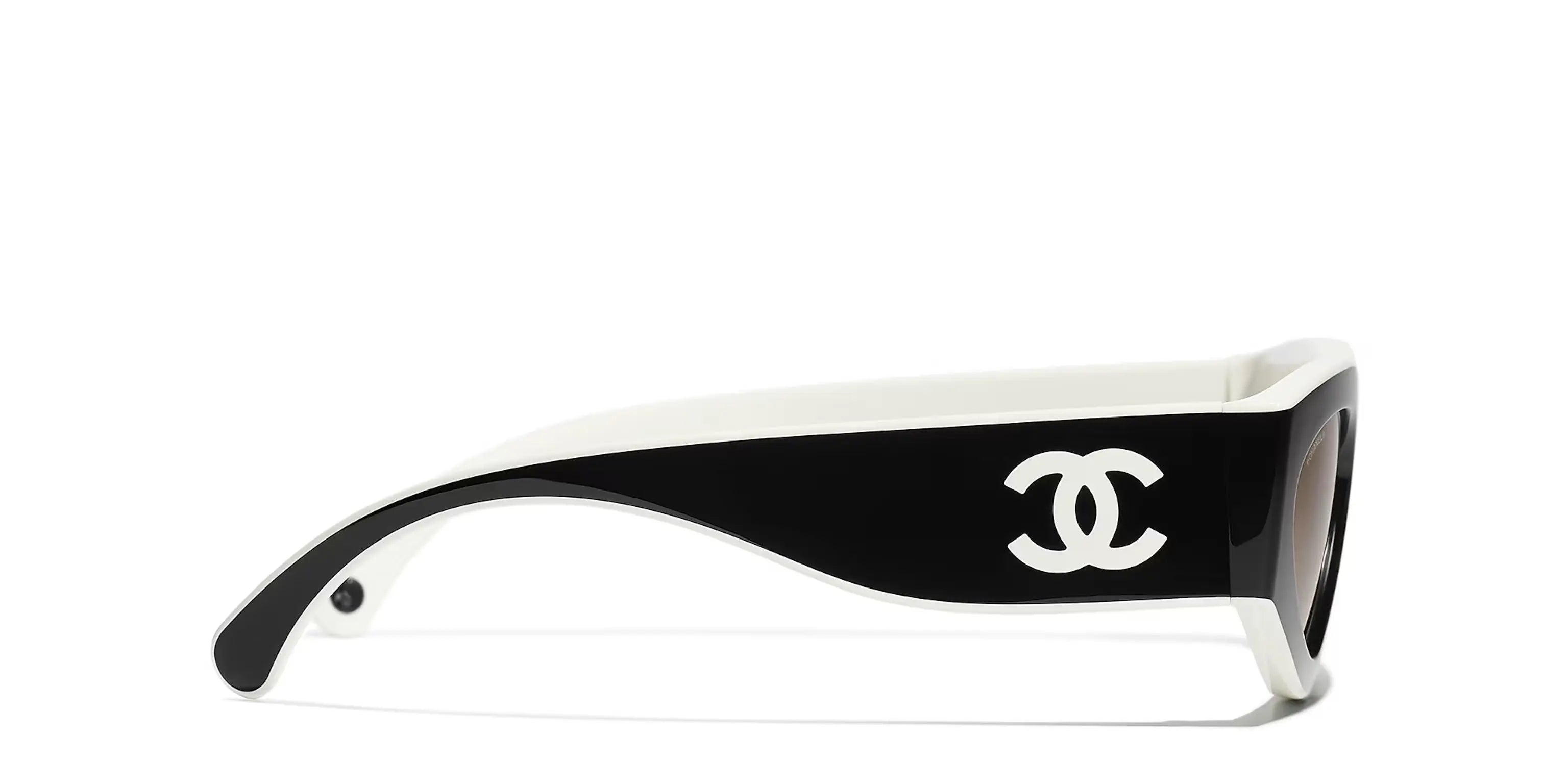 Lunette de soleil Chanel Femme by Skyler Eyes