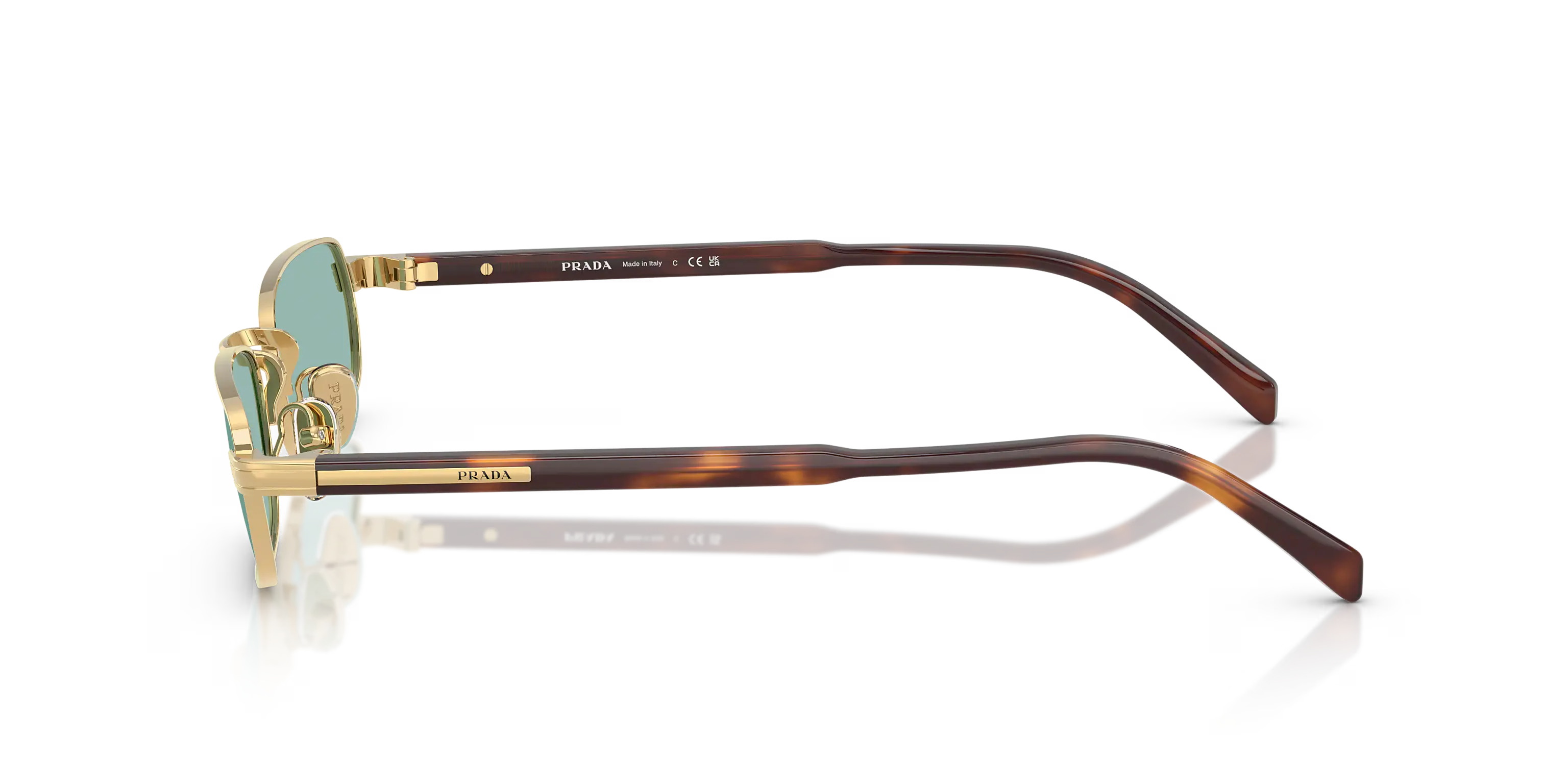 Lunettes De Soleil Prada PR B54S by Skylereyes