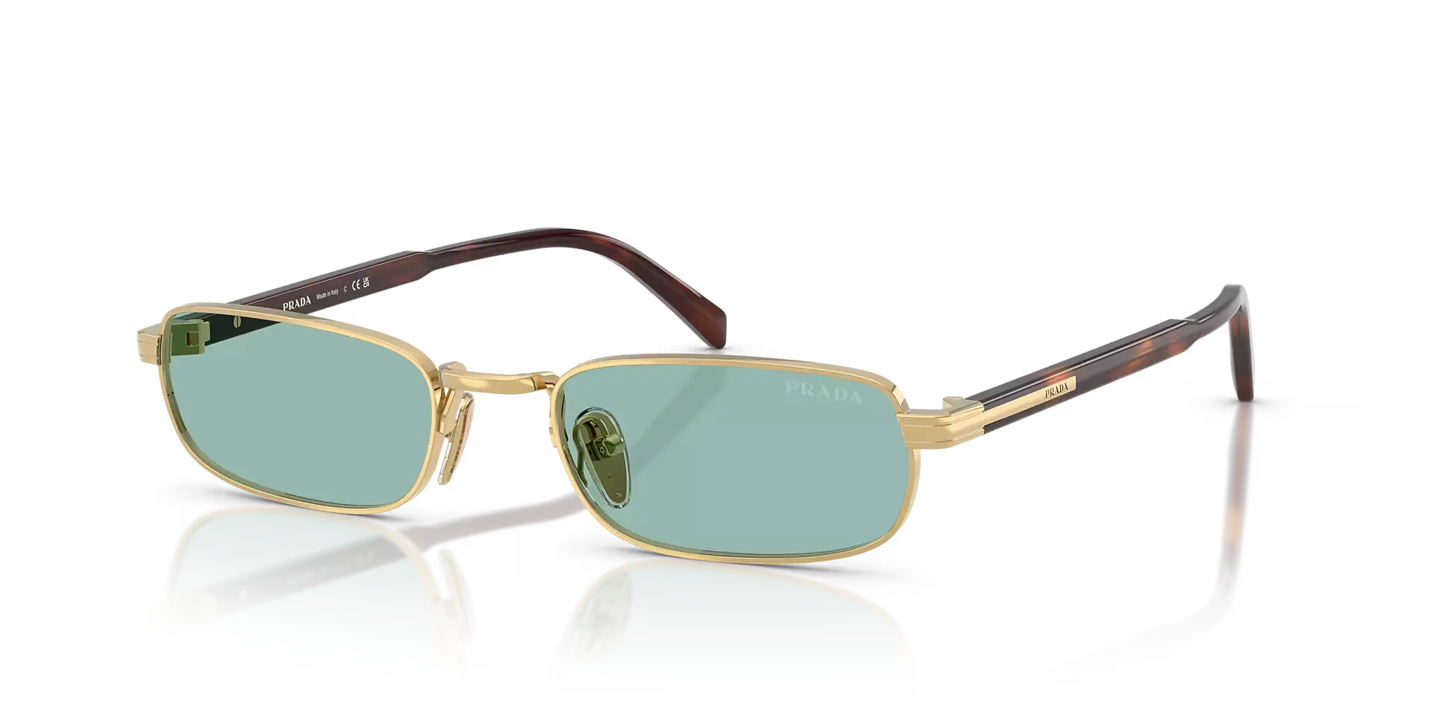 Lunettes De Soleil Prada PR B54S by Skylereyes