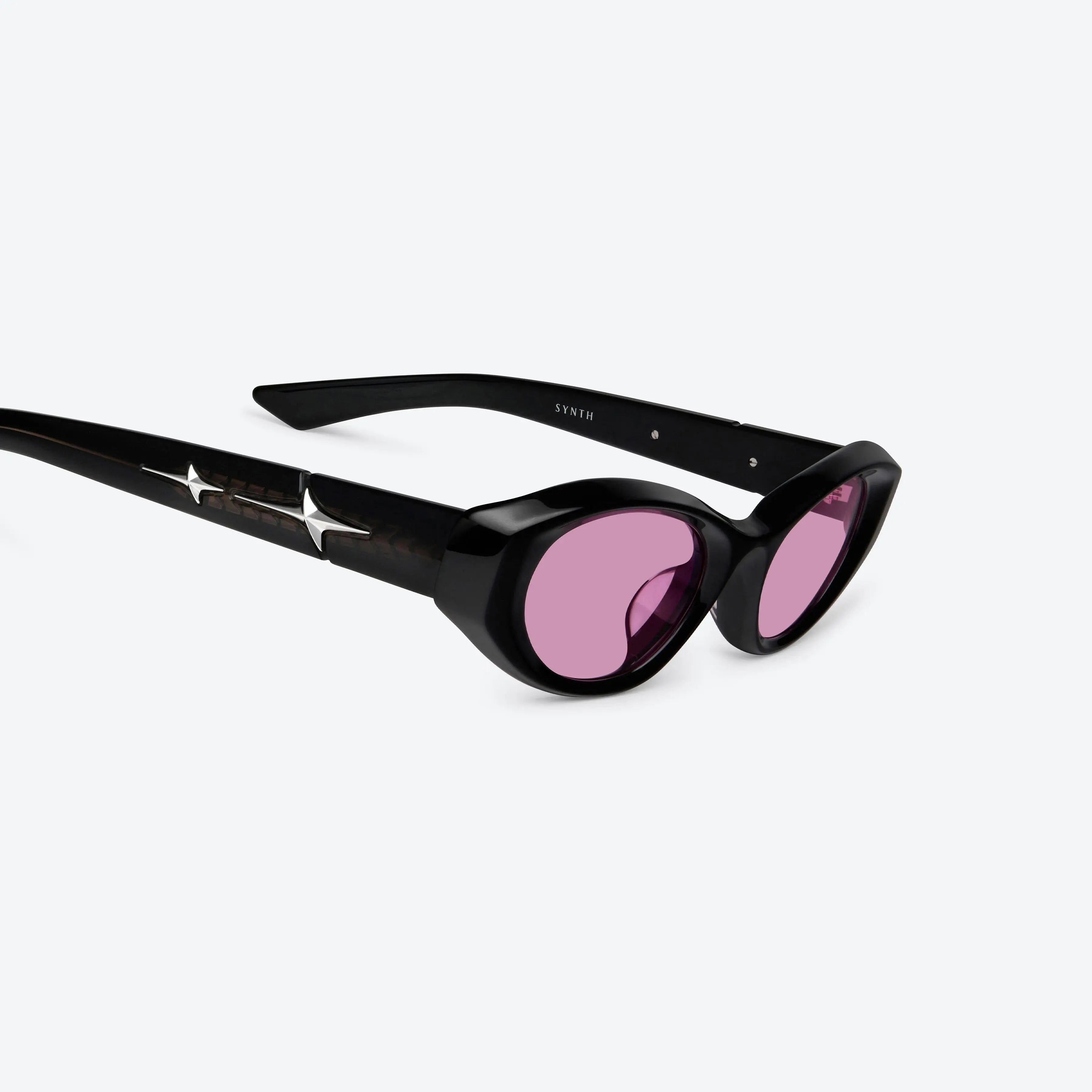 Lunettes de Soleil Mixte Gentle Monster Synth 01 by Skyler Eyes