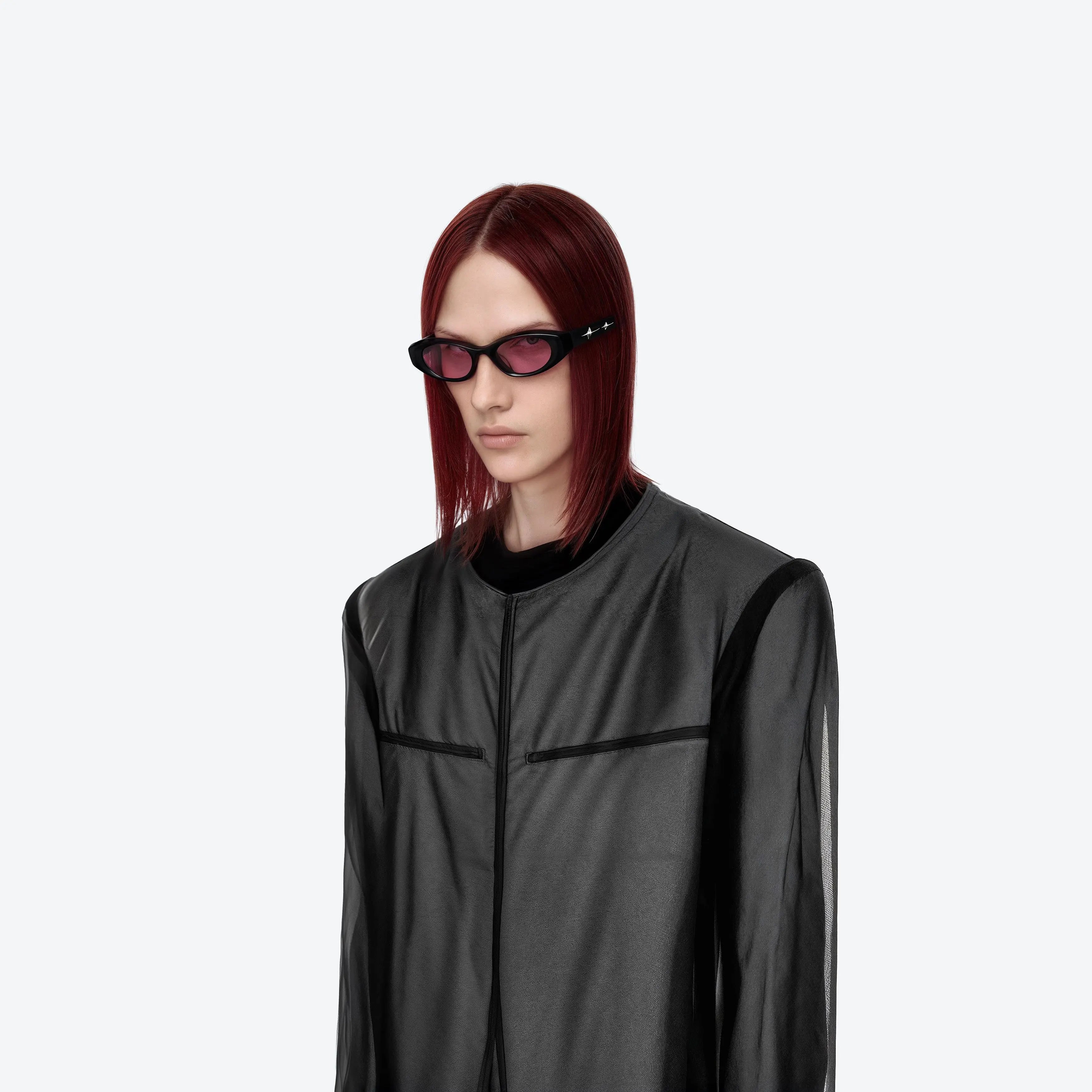 Lunettes de Soleil Mixte Gentle Monster Synth 01 by Skyler Eyes