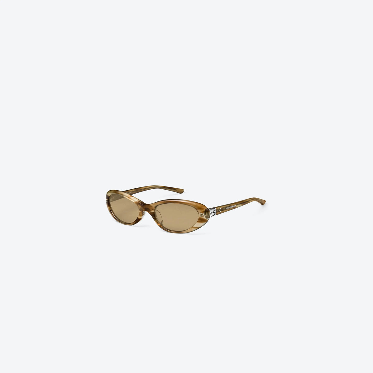 Oval Tortoiseshell Women display picture 1