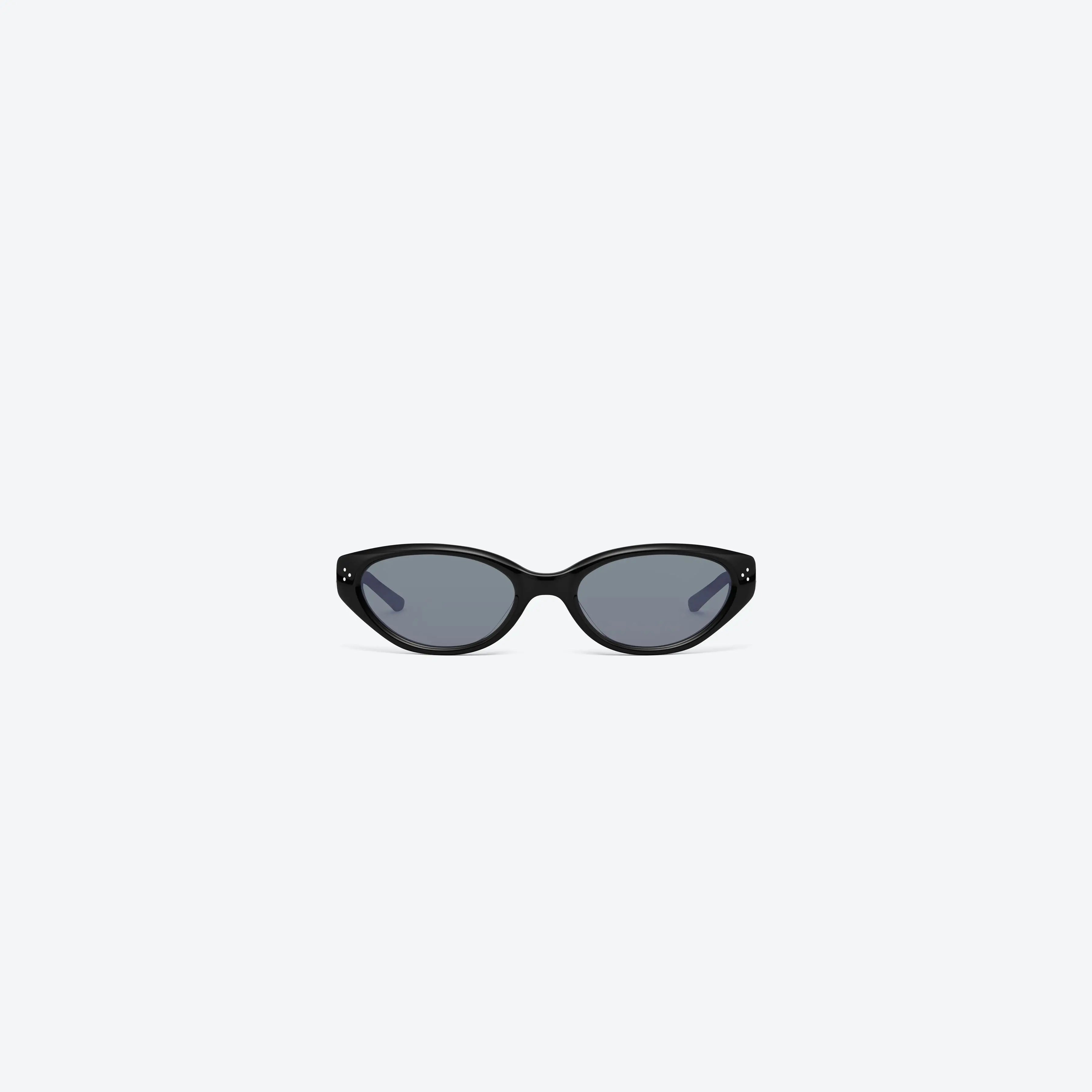 Gentle Monster Vanilla 01(SM) - Lunettes de Soleil Femme Cat-Eye Noir by Skyler Eyes