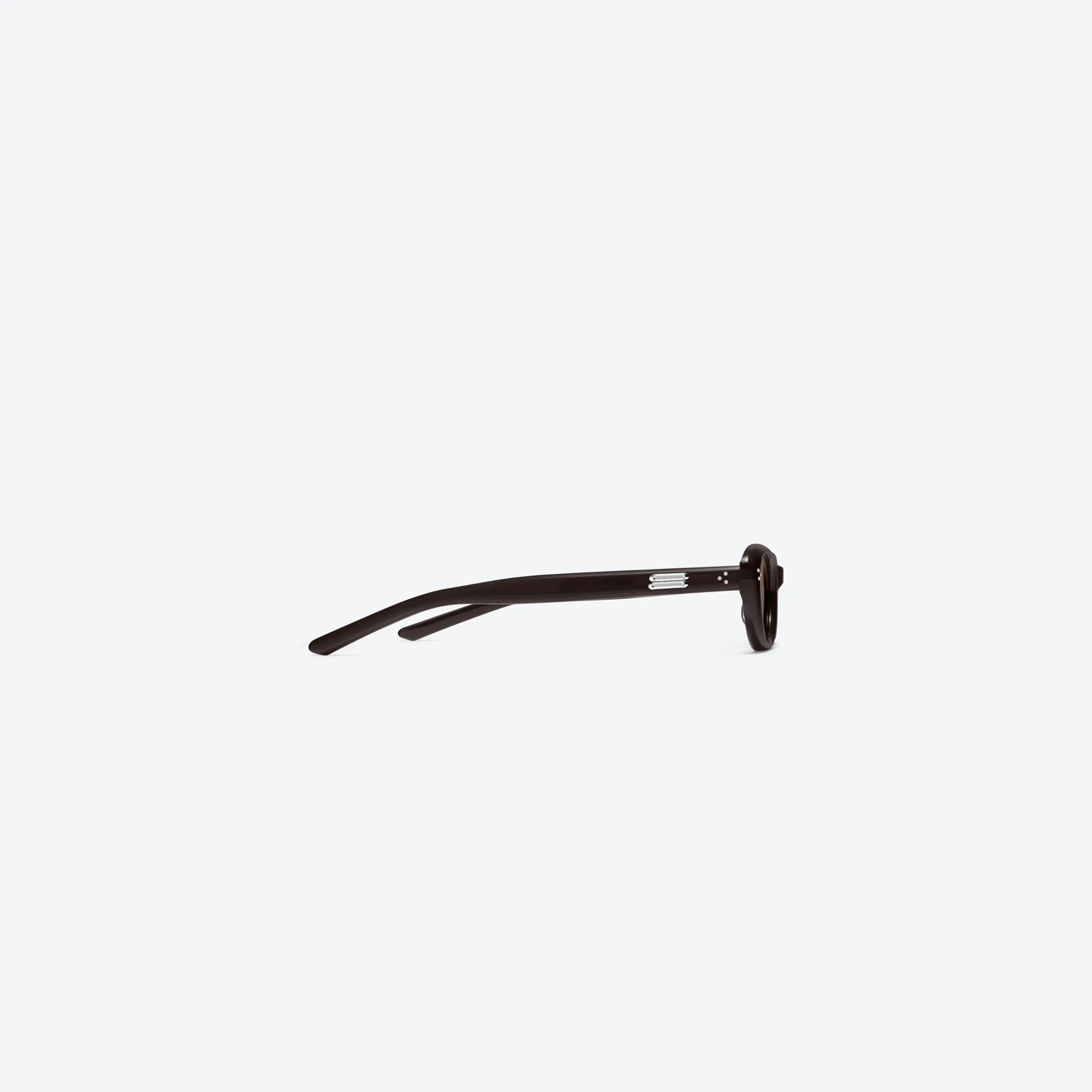 Lunettes de Soleil Mixte Cat-Eye Marron - Gentle Monster Madlenne BR2 by Skyler Eyes