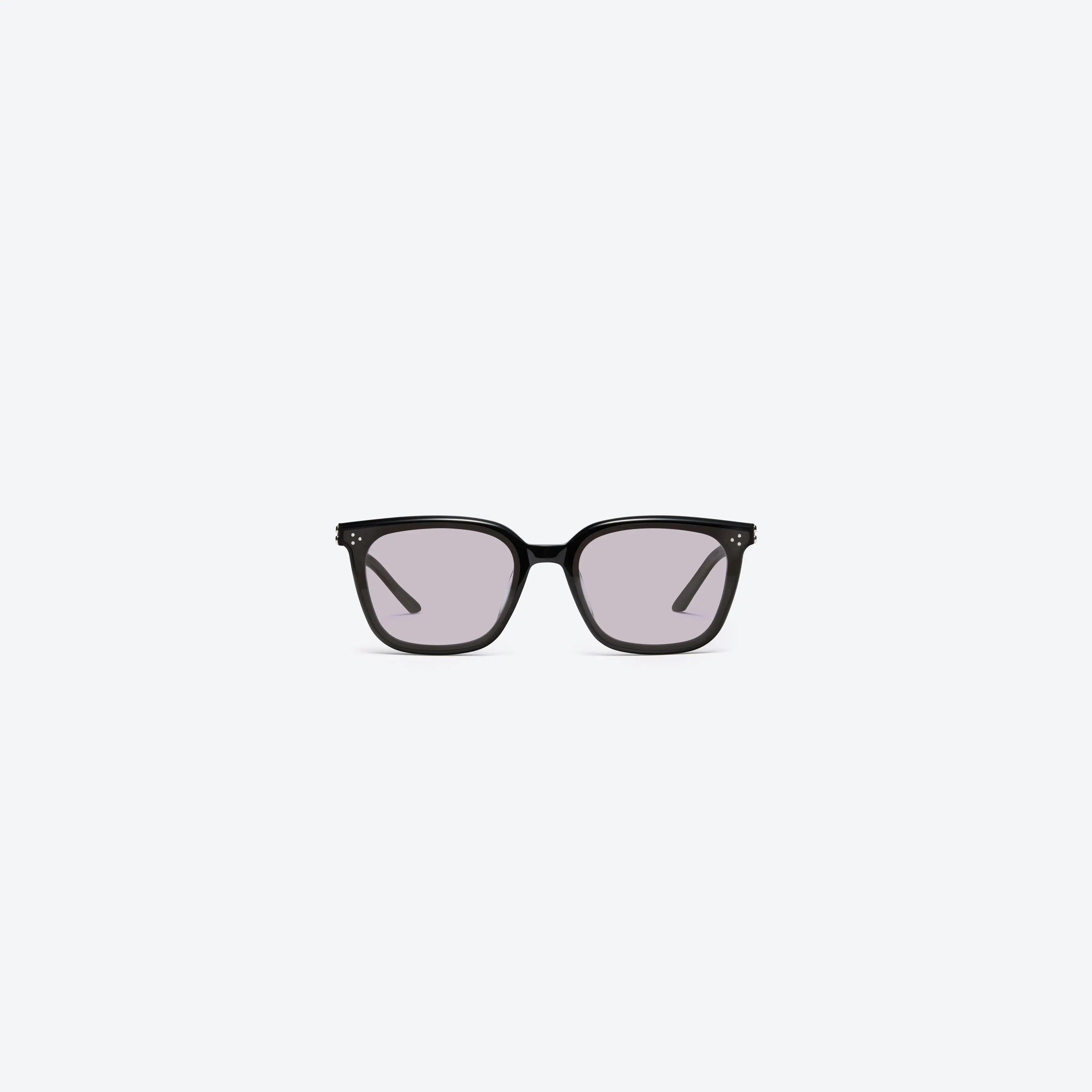 Lunettes de Soleil Femme Carrées Noir/Gris - Gentle Monster La Sola 01(G) by Skyler Eyes