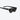 Gentle Monster Boni 01 - Lunettes de Soleil Femme Cat-Eye Noir/Noir by Skyler Eyes