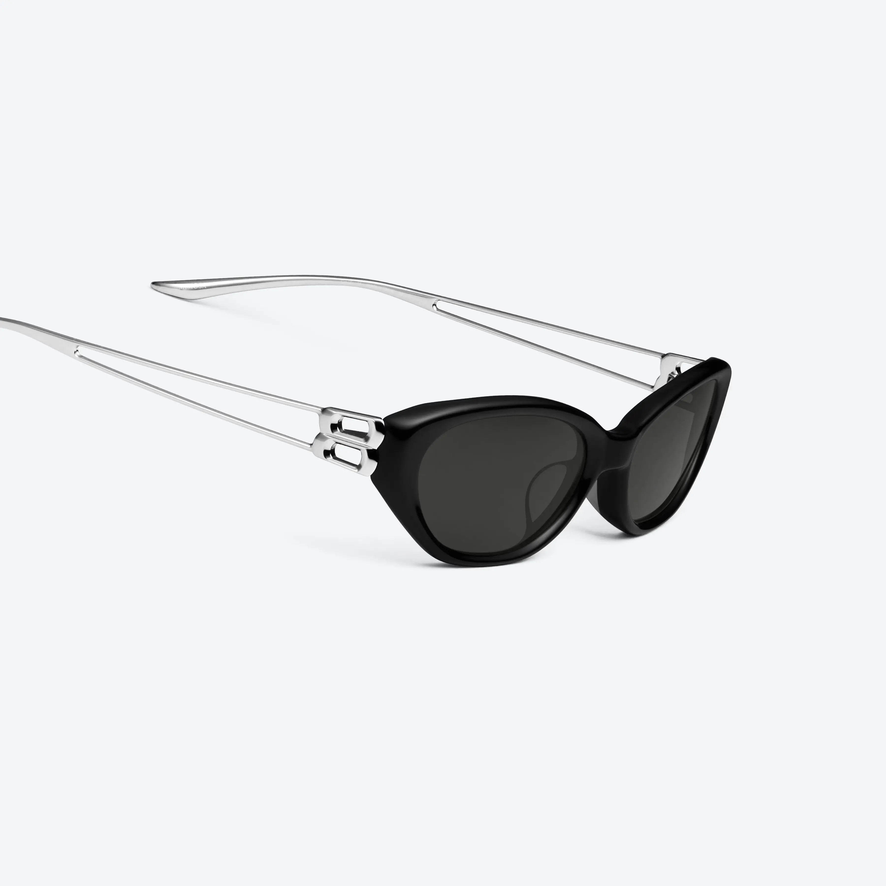 Gentle Monster Mimosa 01 - Lunettes de Soleil Femme Cat-Eye by Skyler Eyes
