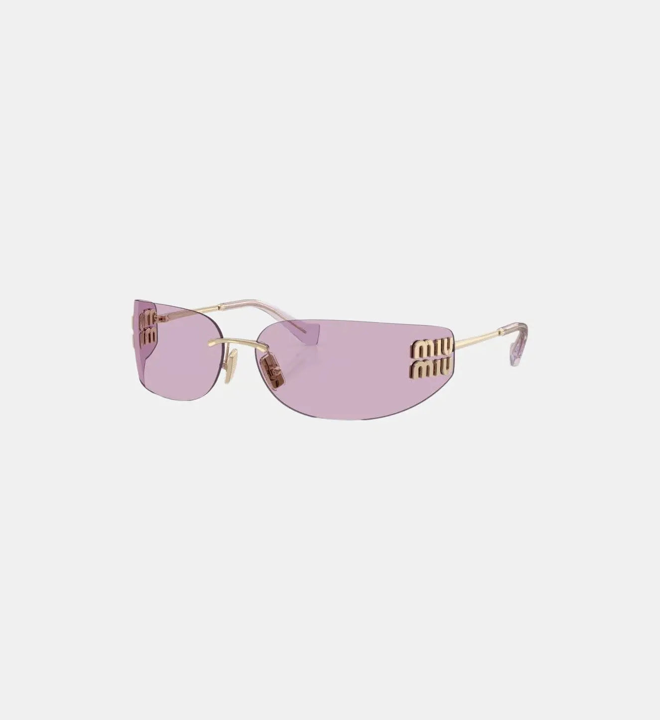Lunettes de Soleil Miu Miu Runway MU A51S by Skylereyes