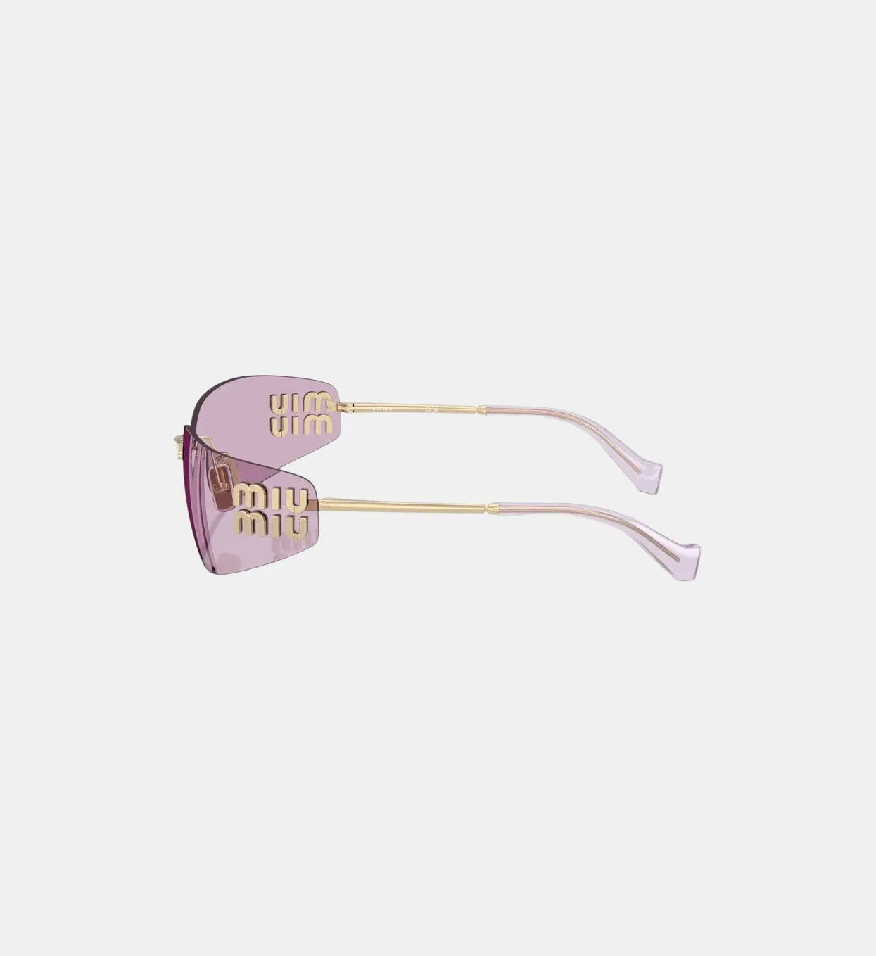 Lunettes de Soleil Miu Miu Runway MU A51S by Skylereyes