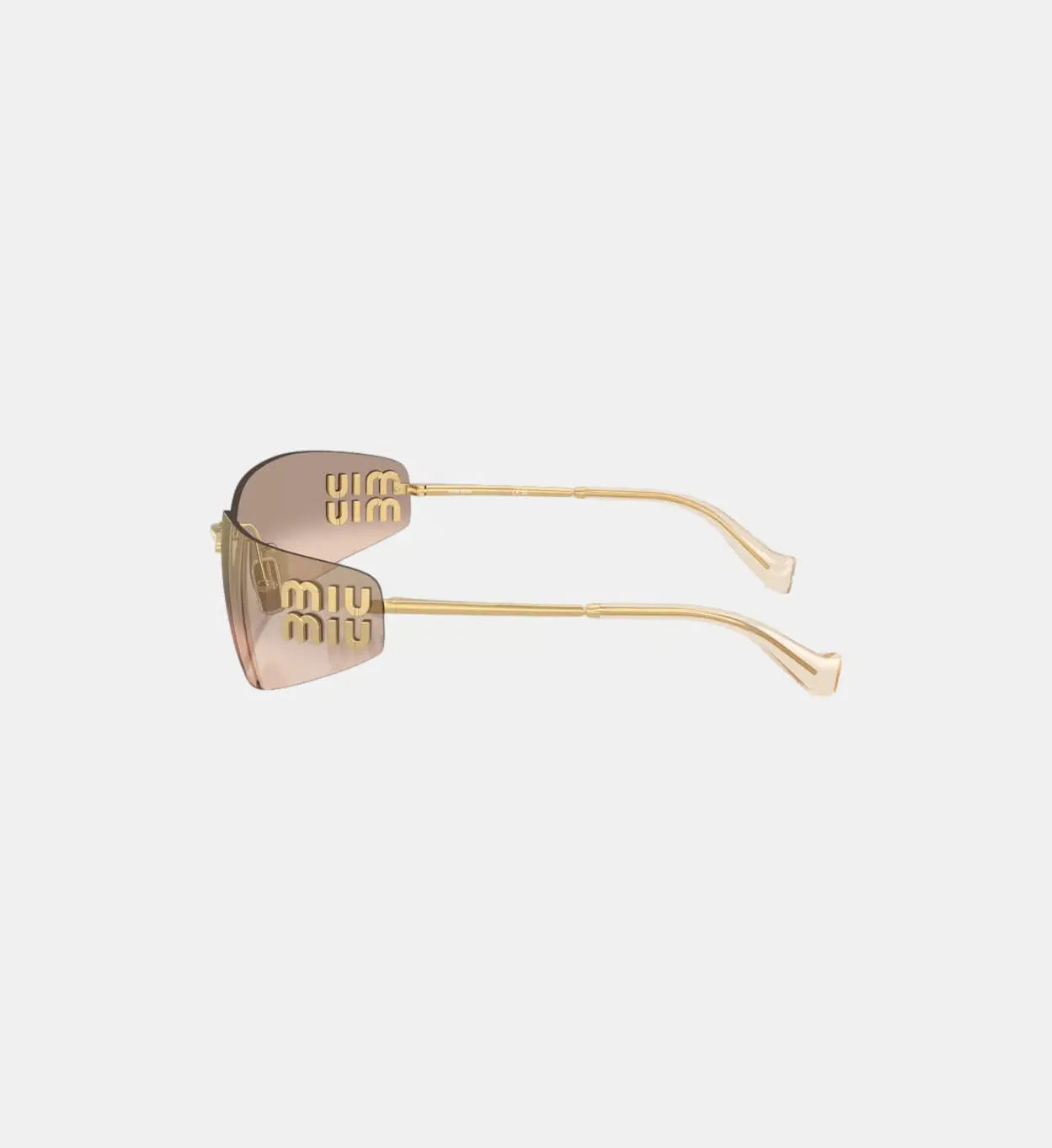 Lunettes de Soleil Miu Miu Runway MU A51S by Skylereyes