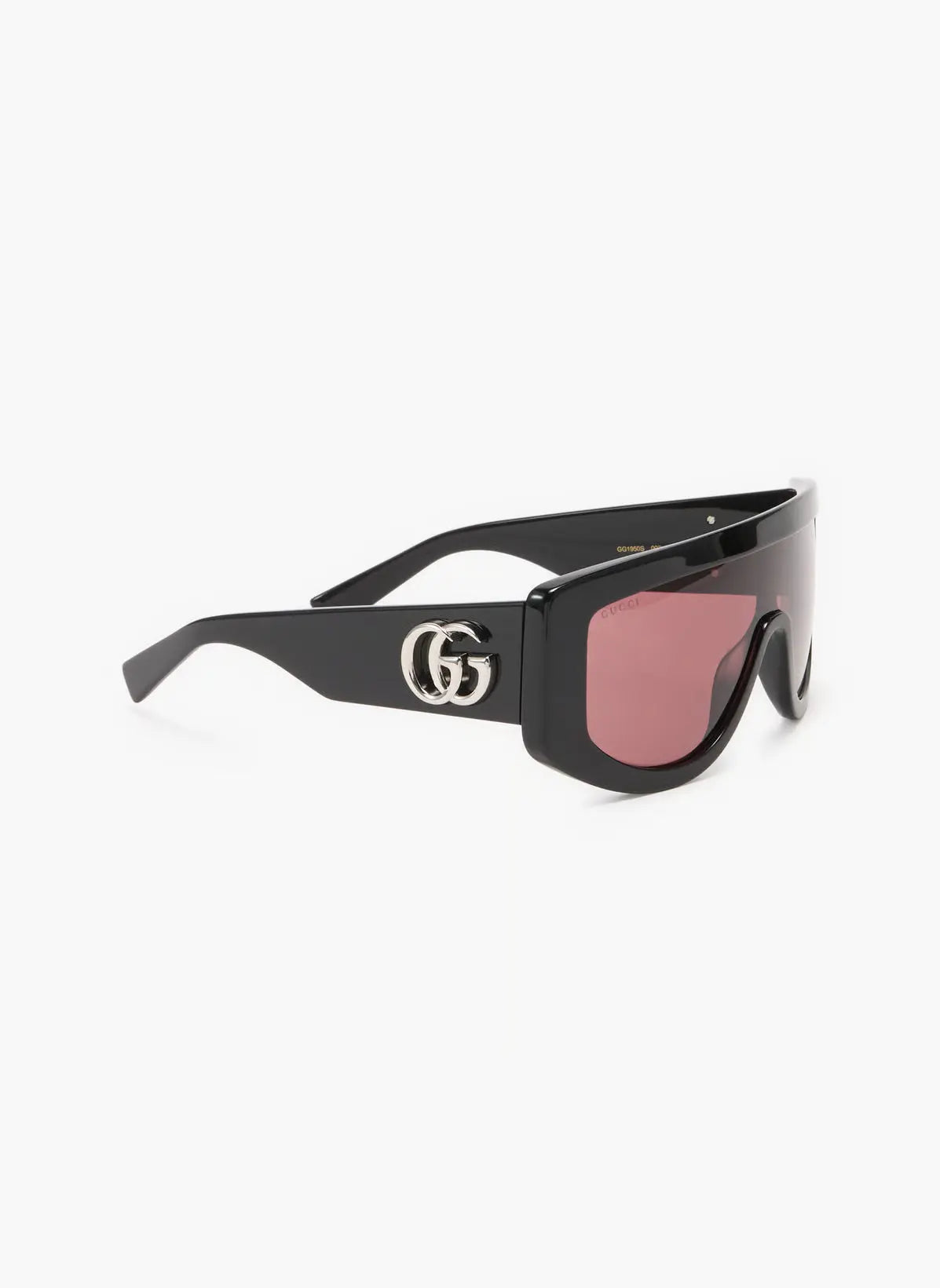Lunettes de Soleil Noir Gucci GG1950S004 by Skylereyes