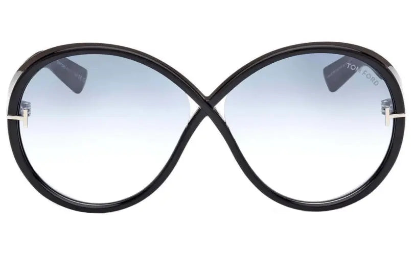 Lunettes De Soleil Tom Ford FT1116 - 01X by Skylereyes
