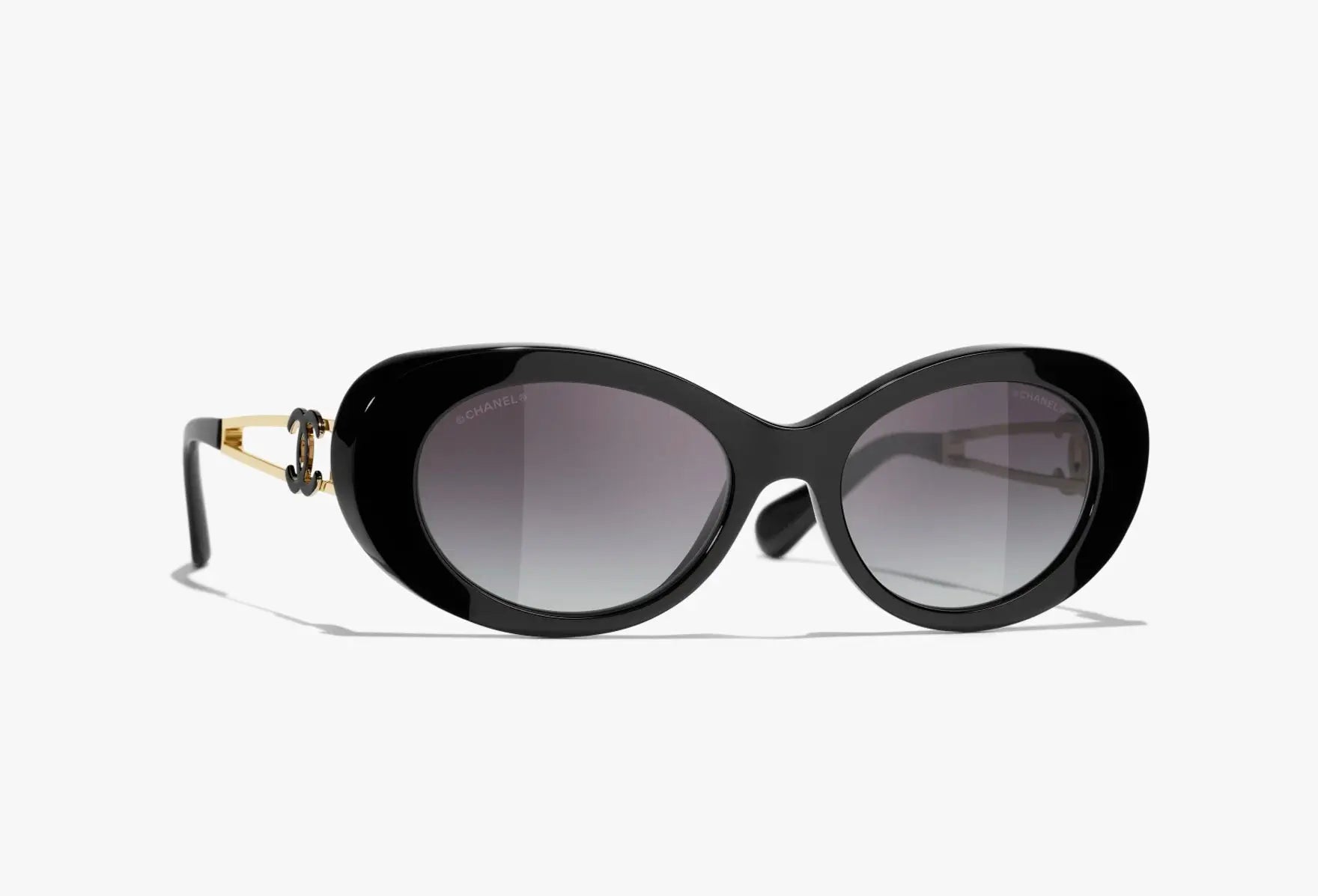 Lunette de soleil Chanel Femme by Skyler Eyes