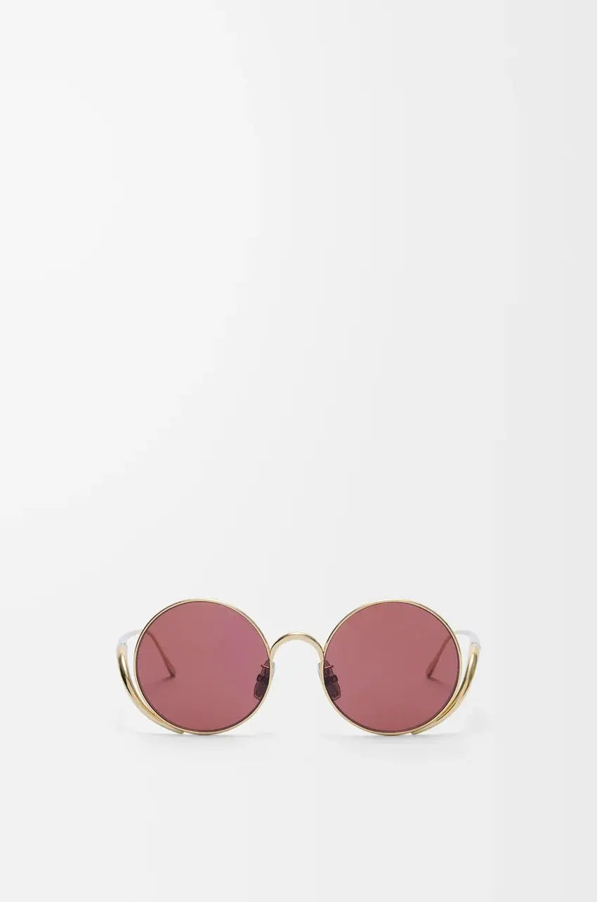 Lunettes De Soleil Loewe by Skylereyes