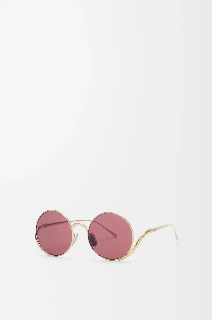 Lunettes De Soleil Loewe by Skylereyes