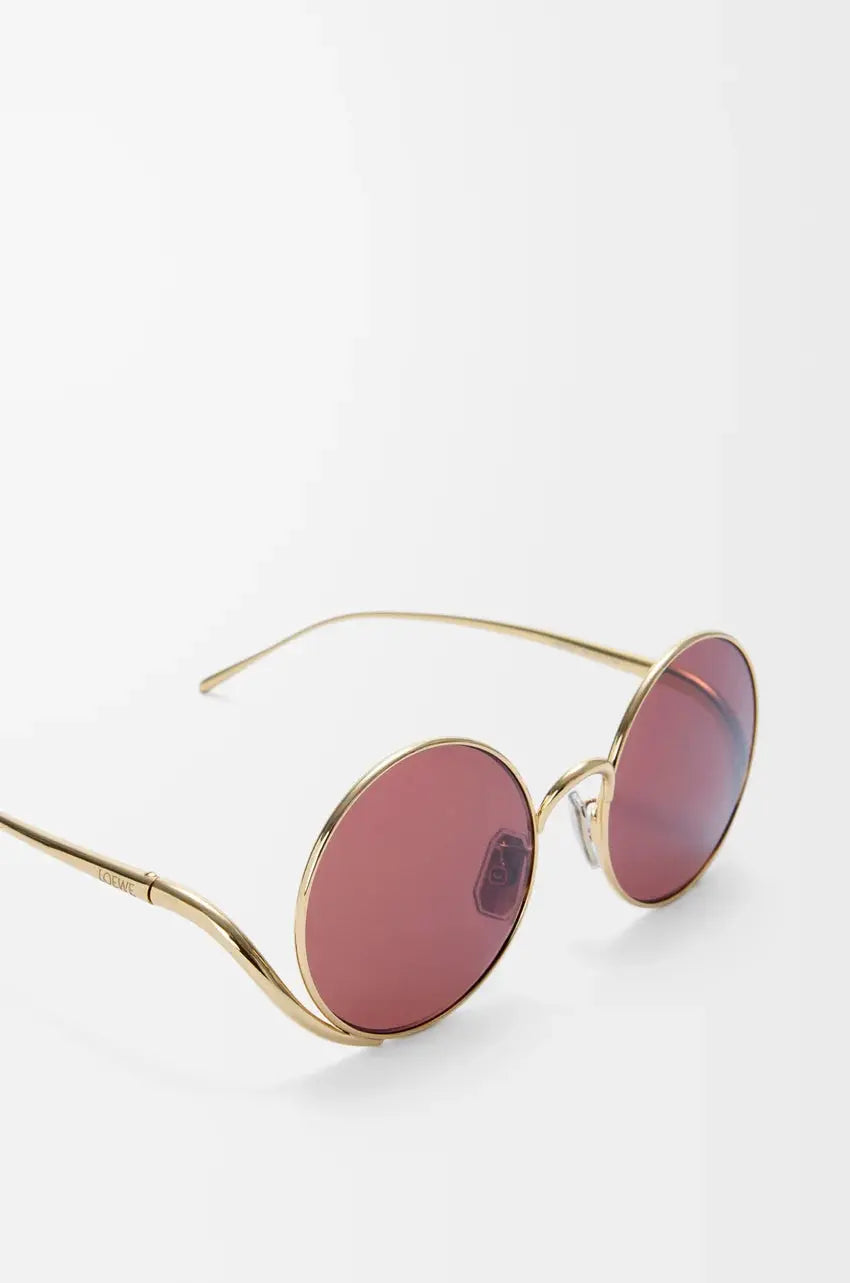 Lunettes De Soleil Loewe by Skylereyes