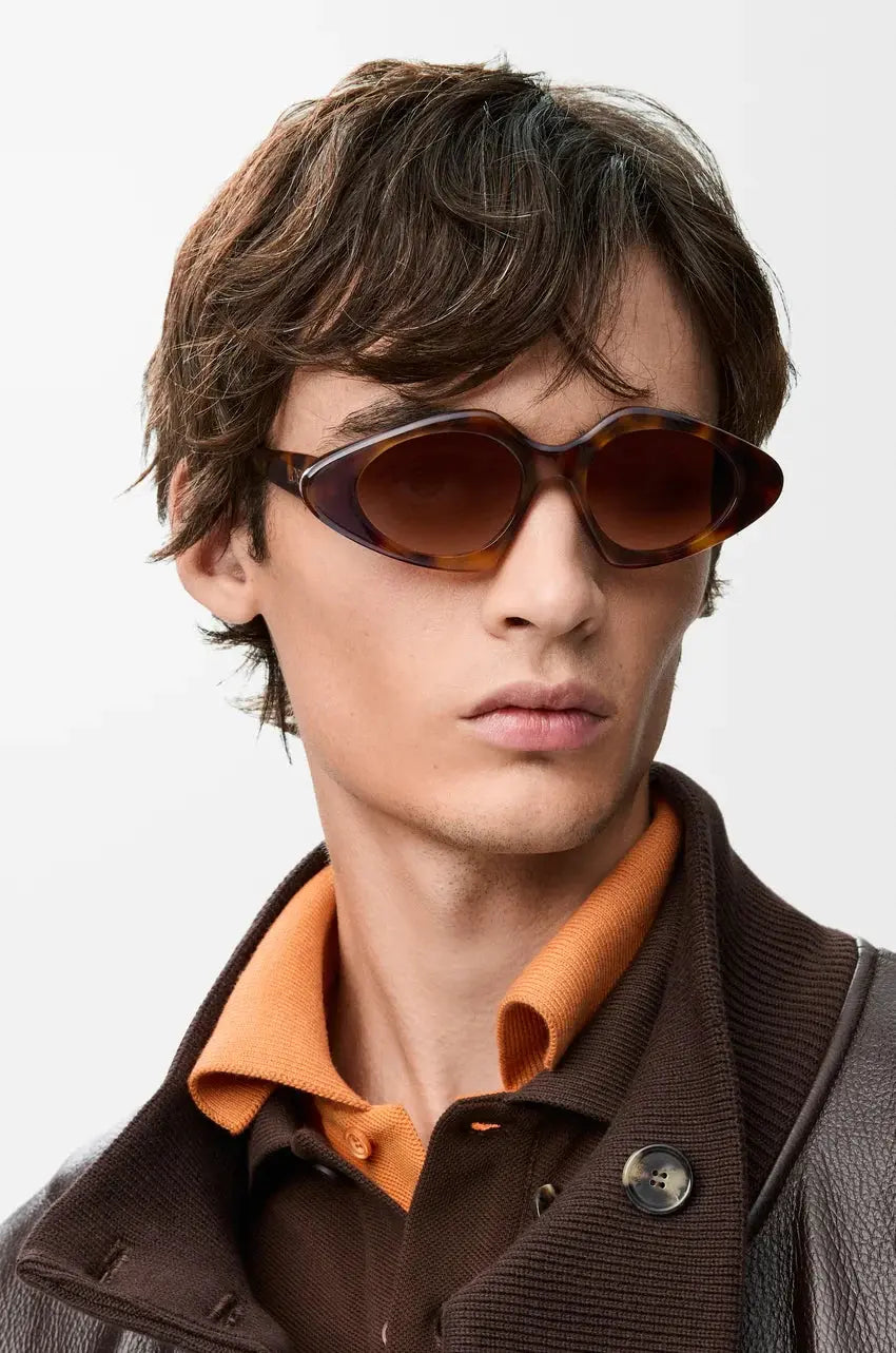 Lunettes De Soleil Loewe Inflated LW40185I by Skylereyes