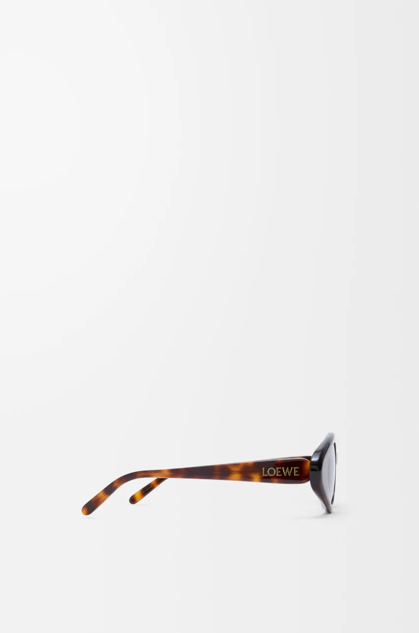 Lunettes De Soleil Loewe Inflated LW40185I by Skylereyes