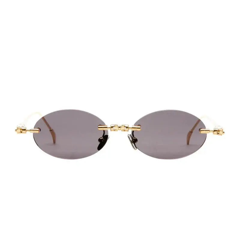 Lunettes De Soleil Kuboraum H62 GD by Skylereyes