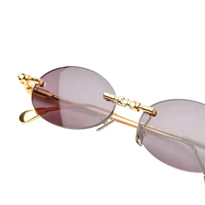 Lunettes De Soleil Kuboraum H62 GD by Skylereyes