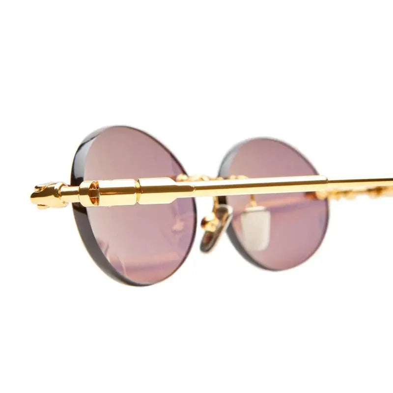 Lunettes De Soleil Kuboraum H62 GD by Skylereyes