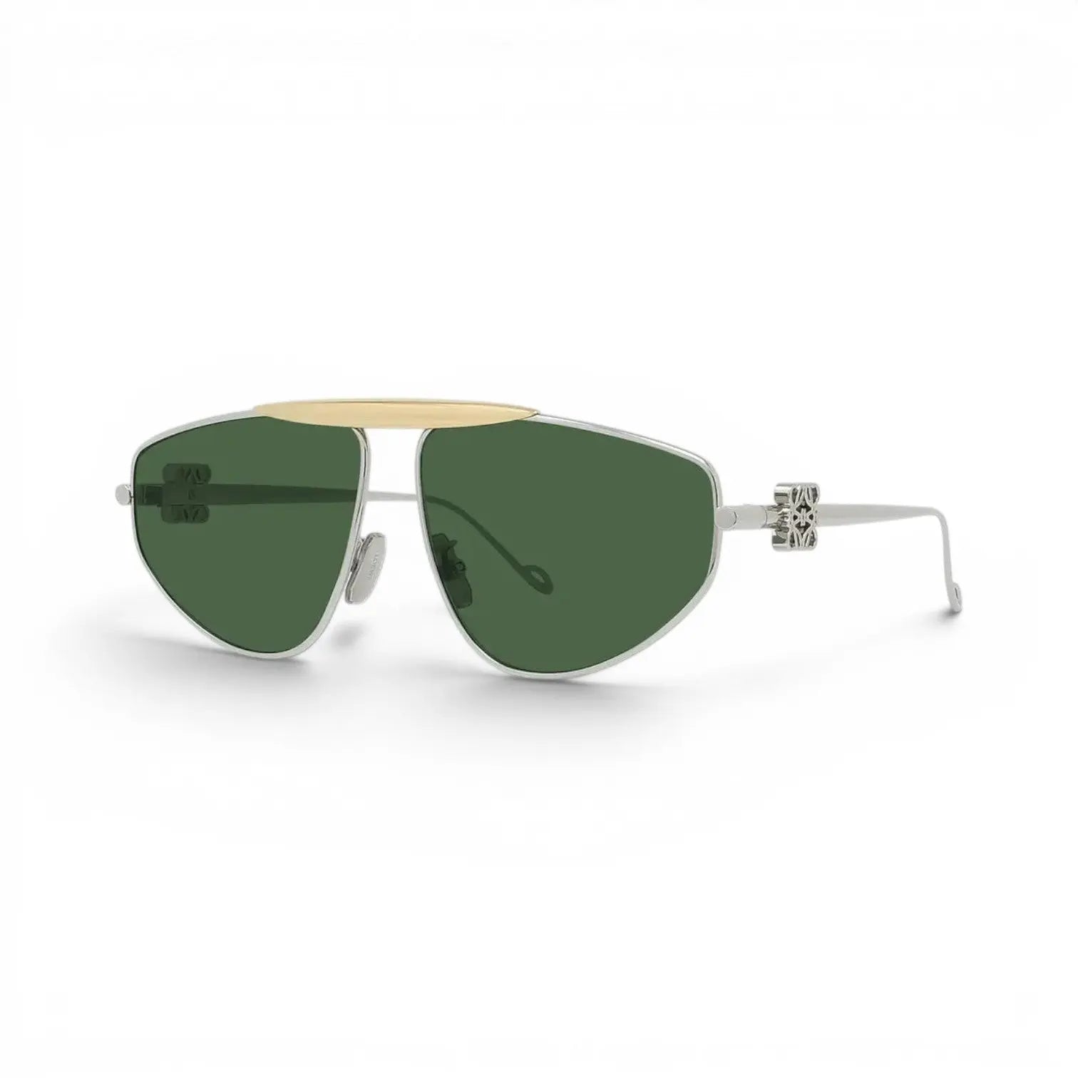Lunettes de Soleil Loewe Spoiler Aviateur by Skylereyes