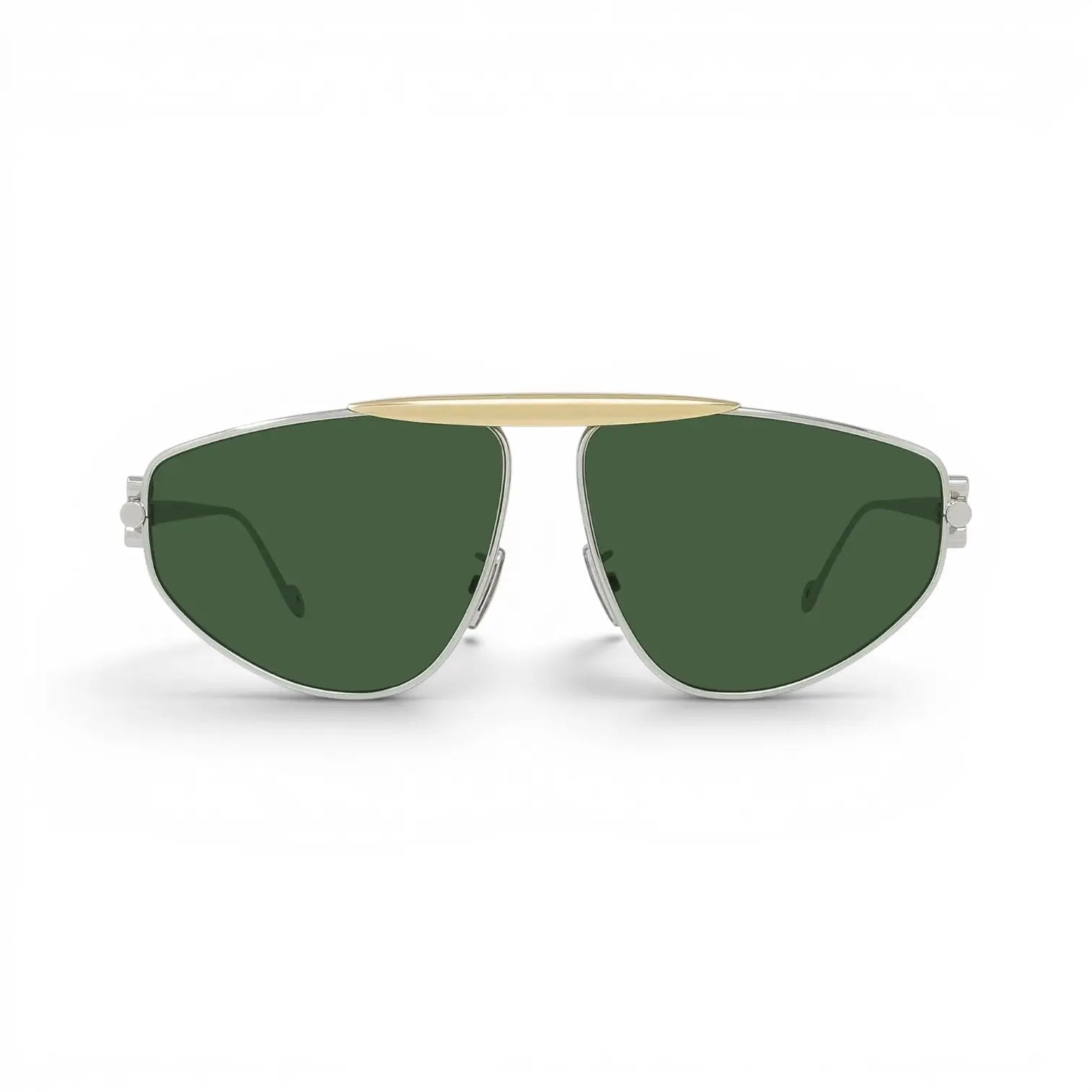 Lunettes de Soleil Loewe Spoiler Aviateur by Skylereyes