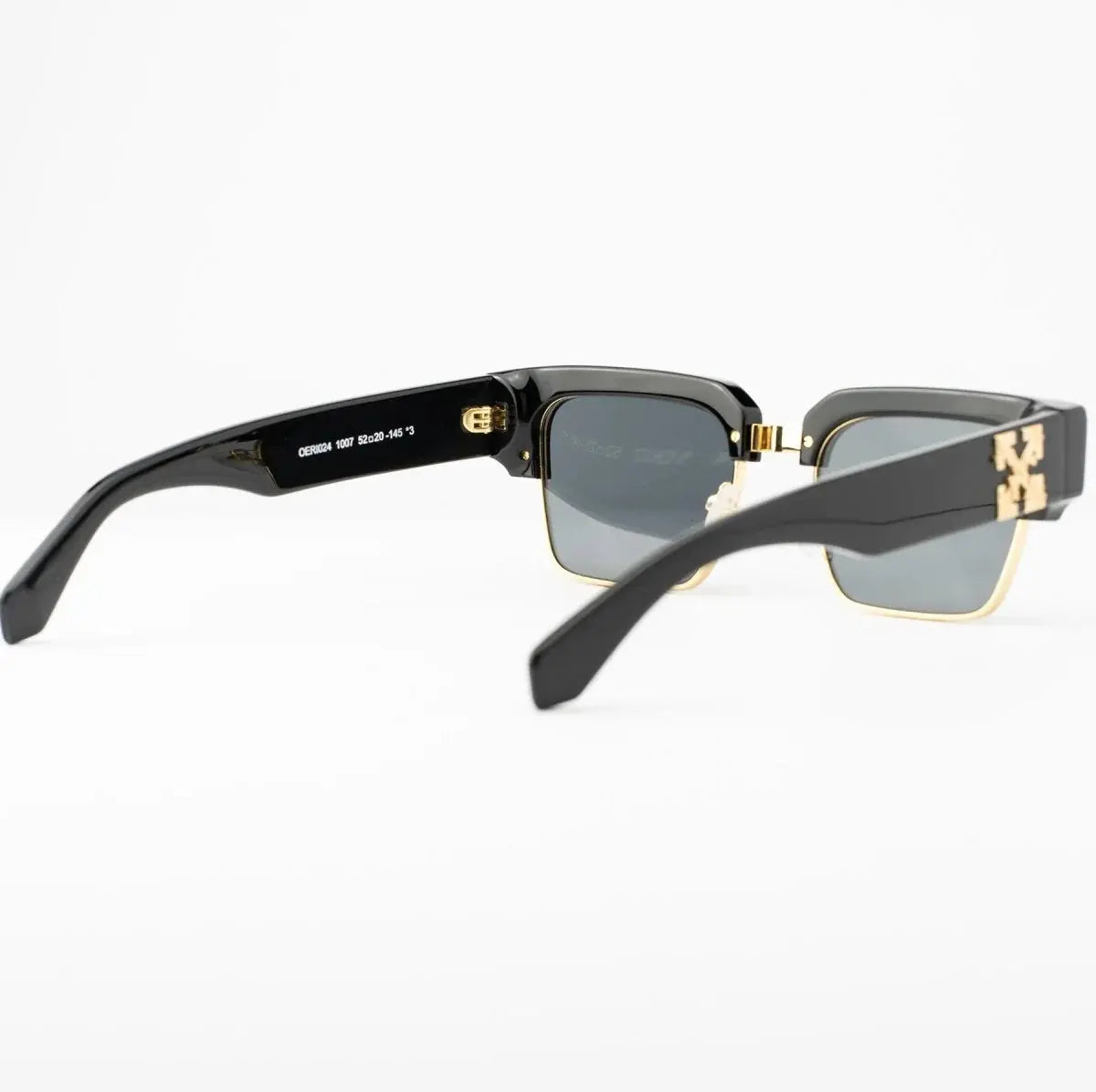 Lunettes de Soleil Off-White Washington by Skylereyes