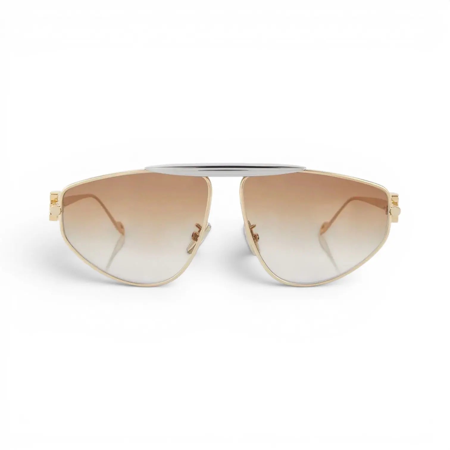 Lunettes de Soleil Loewe Spoiler Aviateur by Skylereyes