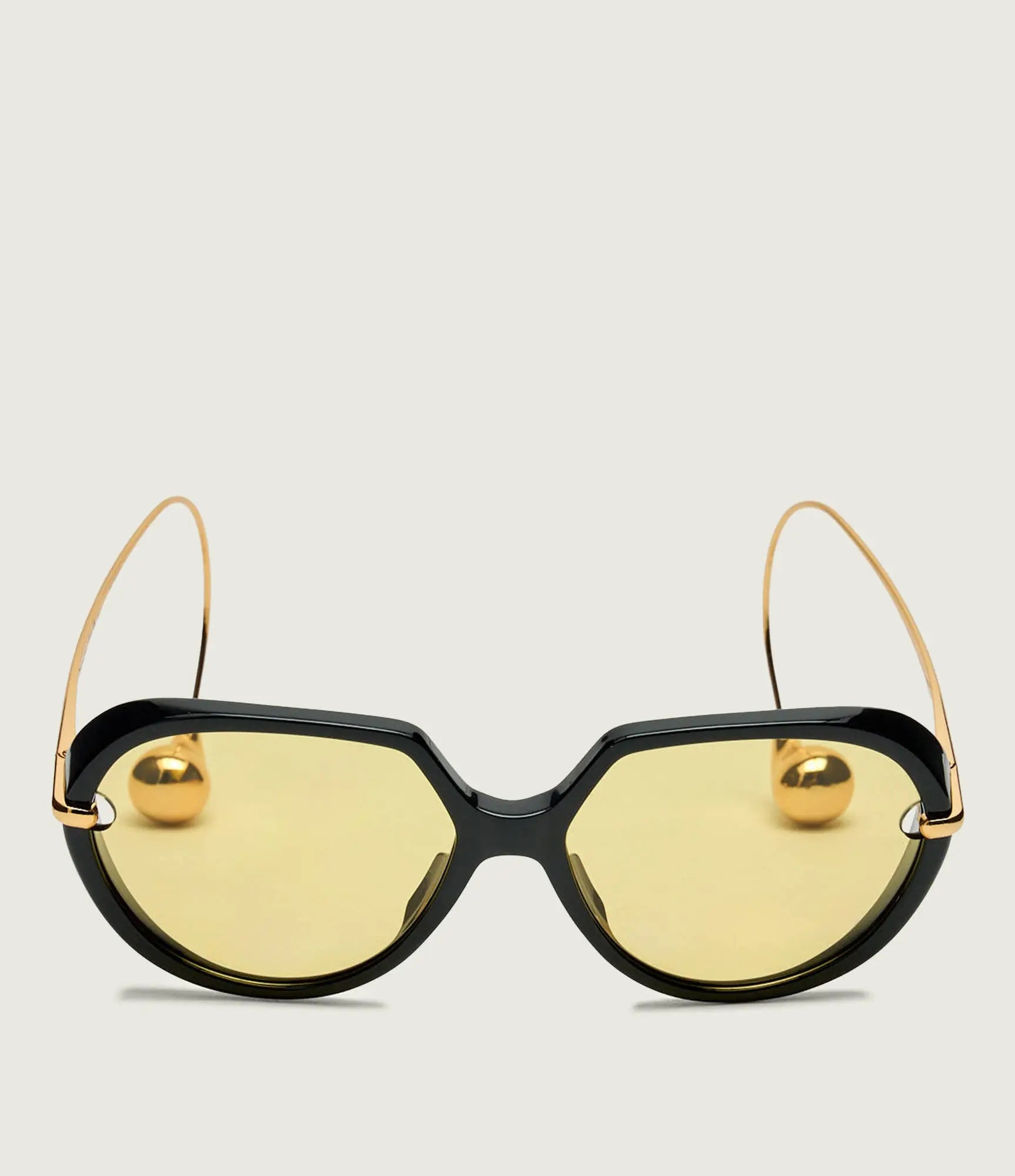 Lunettes De Soleil Bottega Veneta BV1436S-00 by Skylereyes