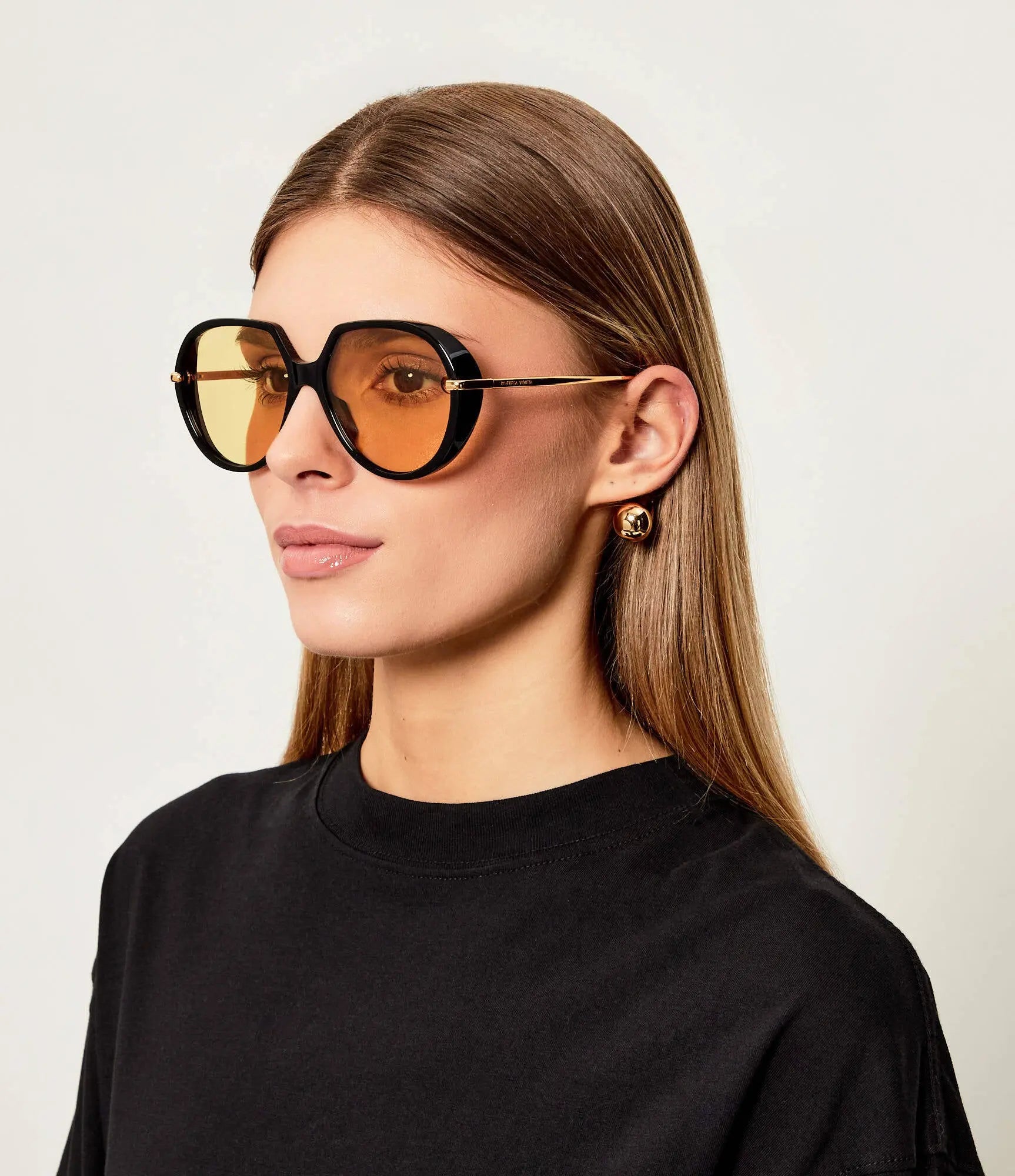 Lunettes De Soleil Bottega Veneta BV1436S-00 by Skylereyes