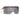Lunettes de soleil Chanel - Masque - Rose, violet, gris foncé by Skyler Eyes