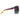 Lunettes de soleil Chanel - Masque - Rose, violet, gris foncé by Skyler Eyes