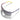 Lunettes de soleil Chanel - Masque - Rose, violet, gris foncé by Skyler Eyes