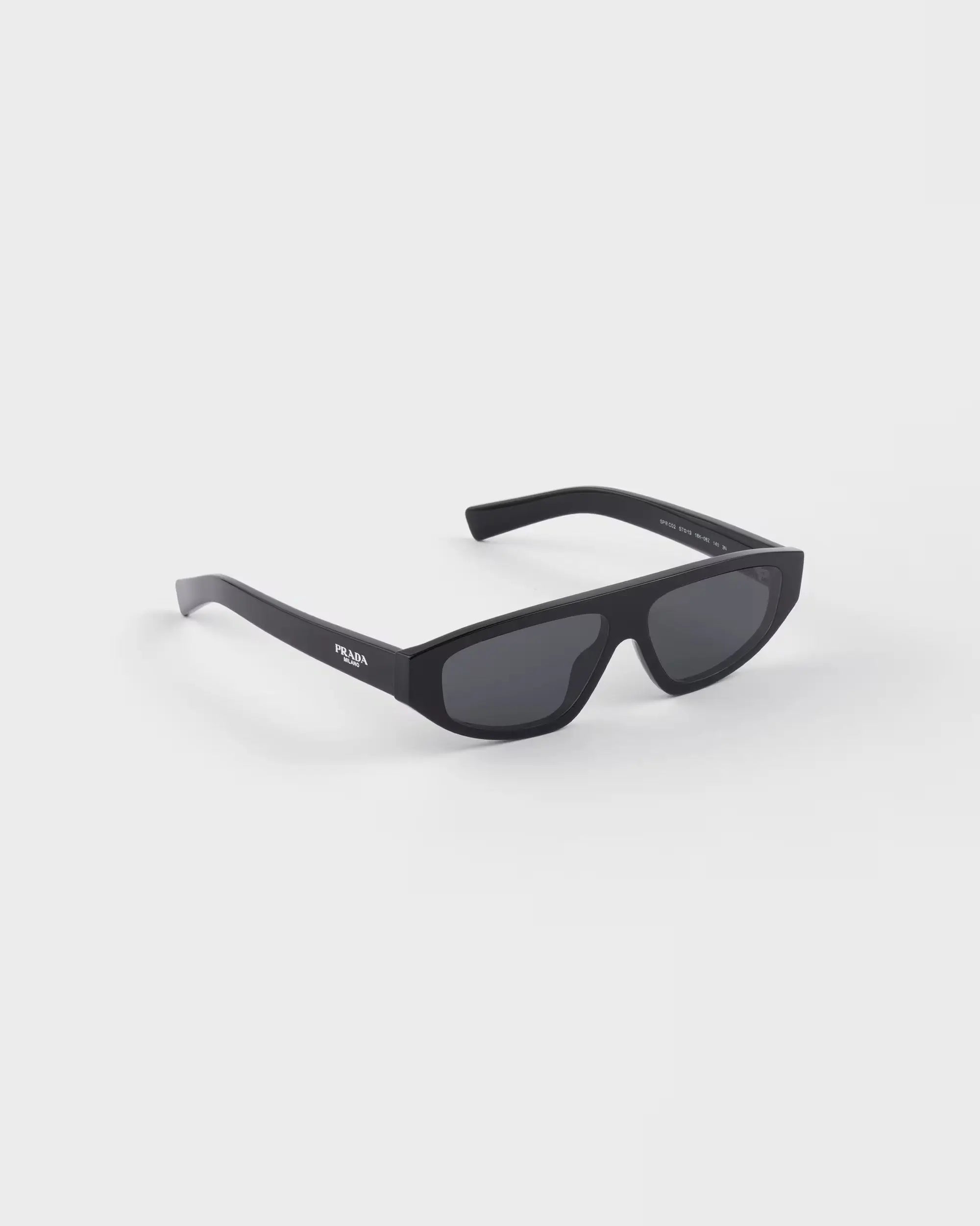 Lunettes De Soleil Prada PR C02S by Skylereyes