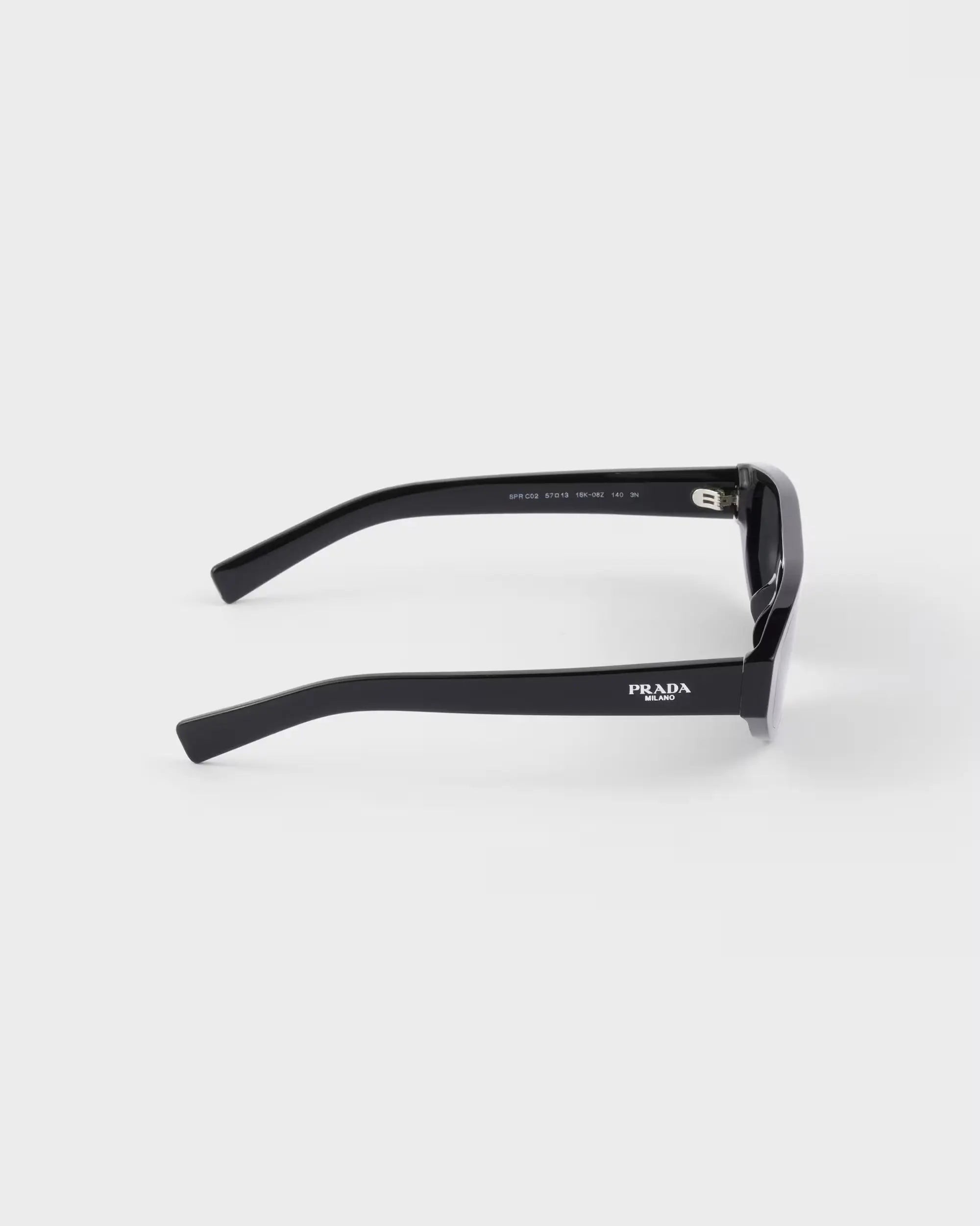 Lunettes De Soleil Prada PR C02S by Skylereyes