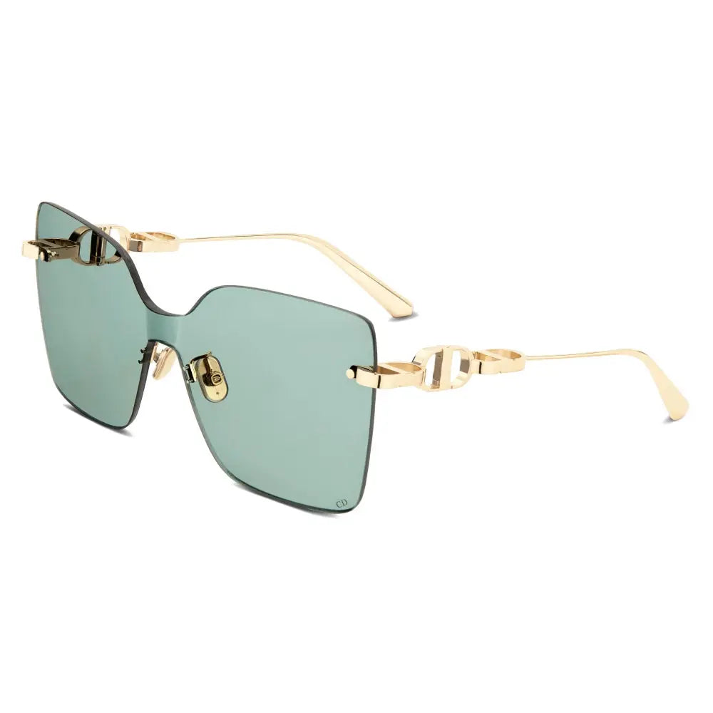 Lunettes de sol carrées CD Chain M1U by Skylereyes