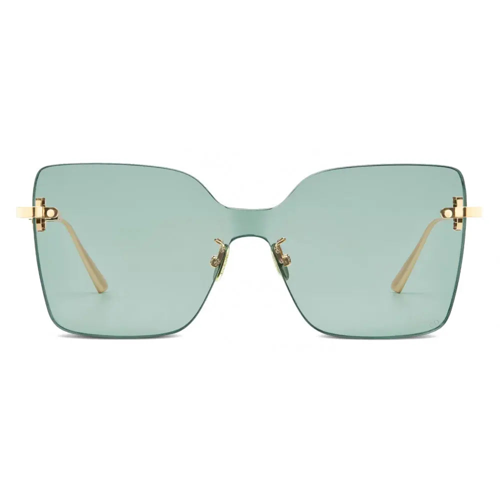 Lunettes de soleil Dior carrées CD Chain M1U