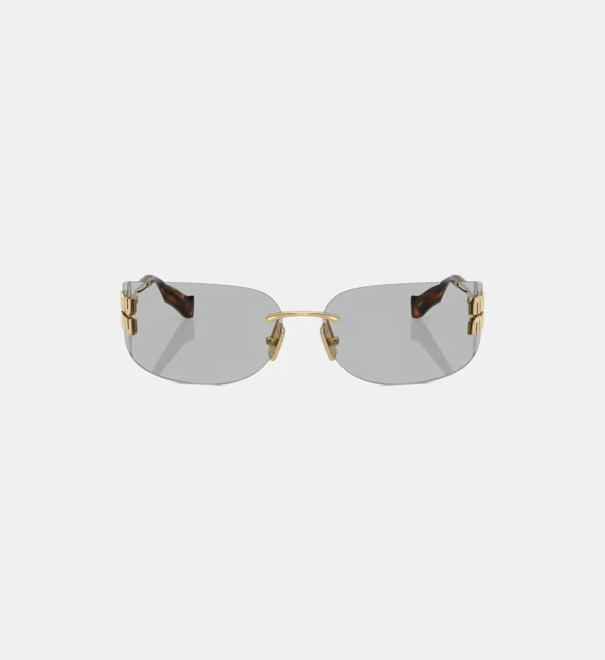 Lunettes de Soleil Miu Miu Runway MU A51S by Skylereyes
