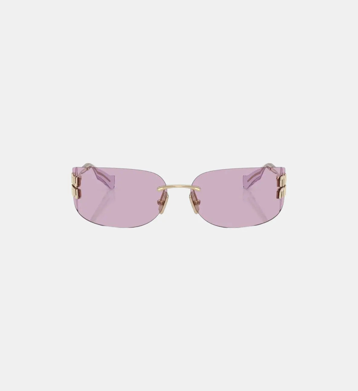 Lunettes de Soleil Miu Miu Runway MU A51S by Skylereyes