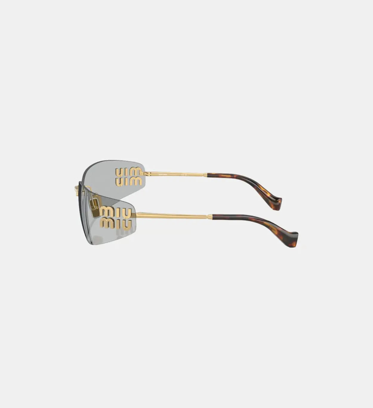 Lunettes de Soleil Miu Miu Runway MU A51S by Skylereyes