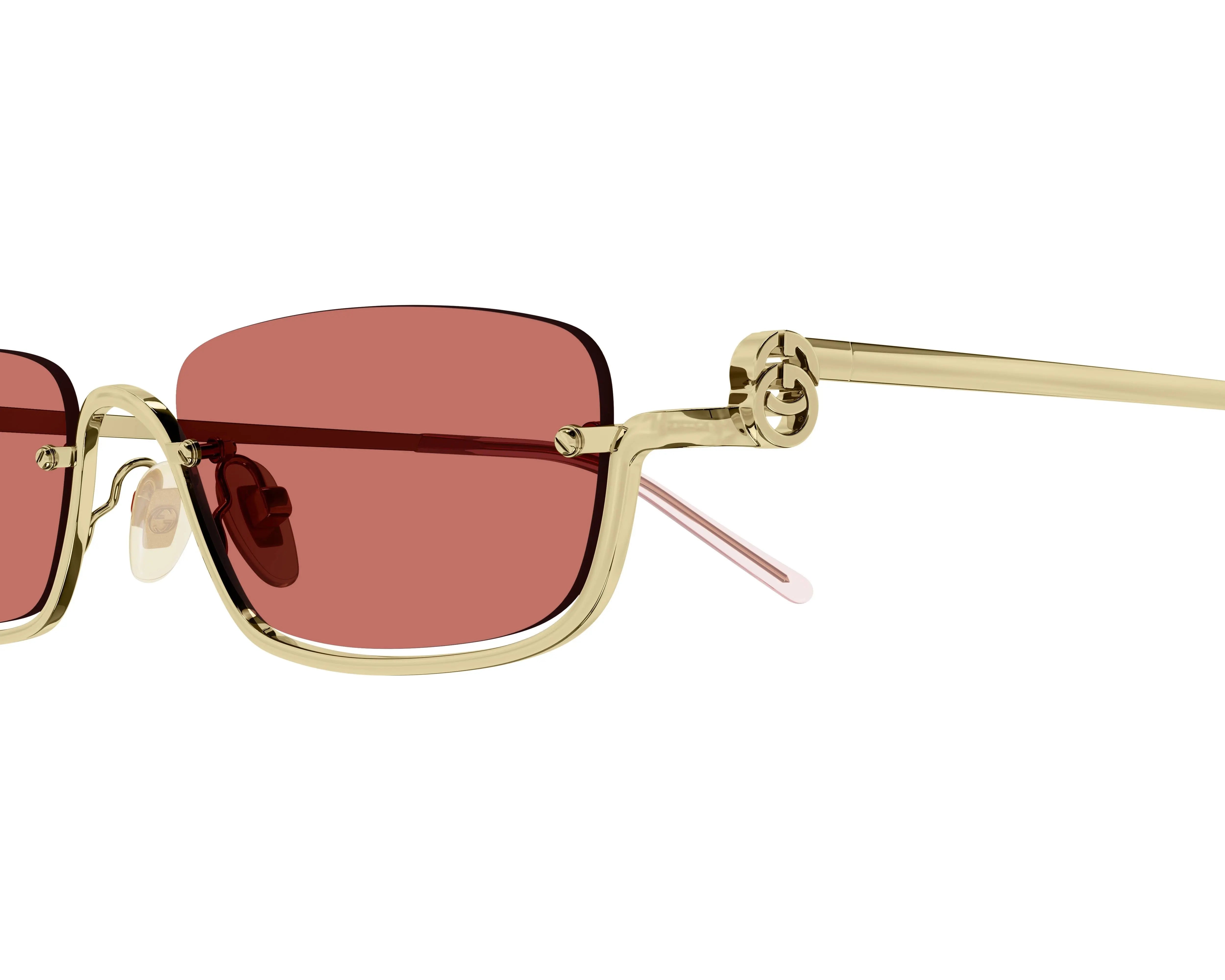 Lunettes de Soleil Gucci GG1278S by Skylereyes